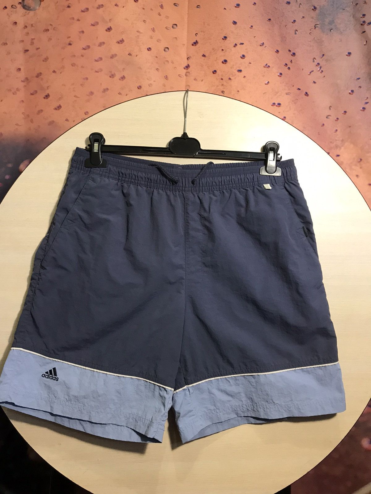 Adidas × Vintage Vintage Adidas streetwear shorts Size US 32 / EU 48 - 2 Thumbnail