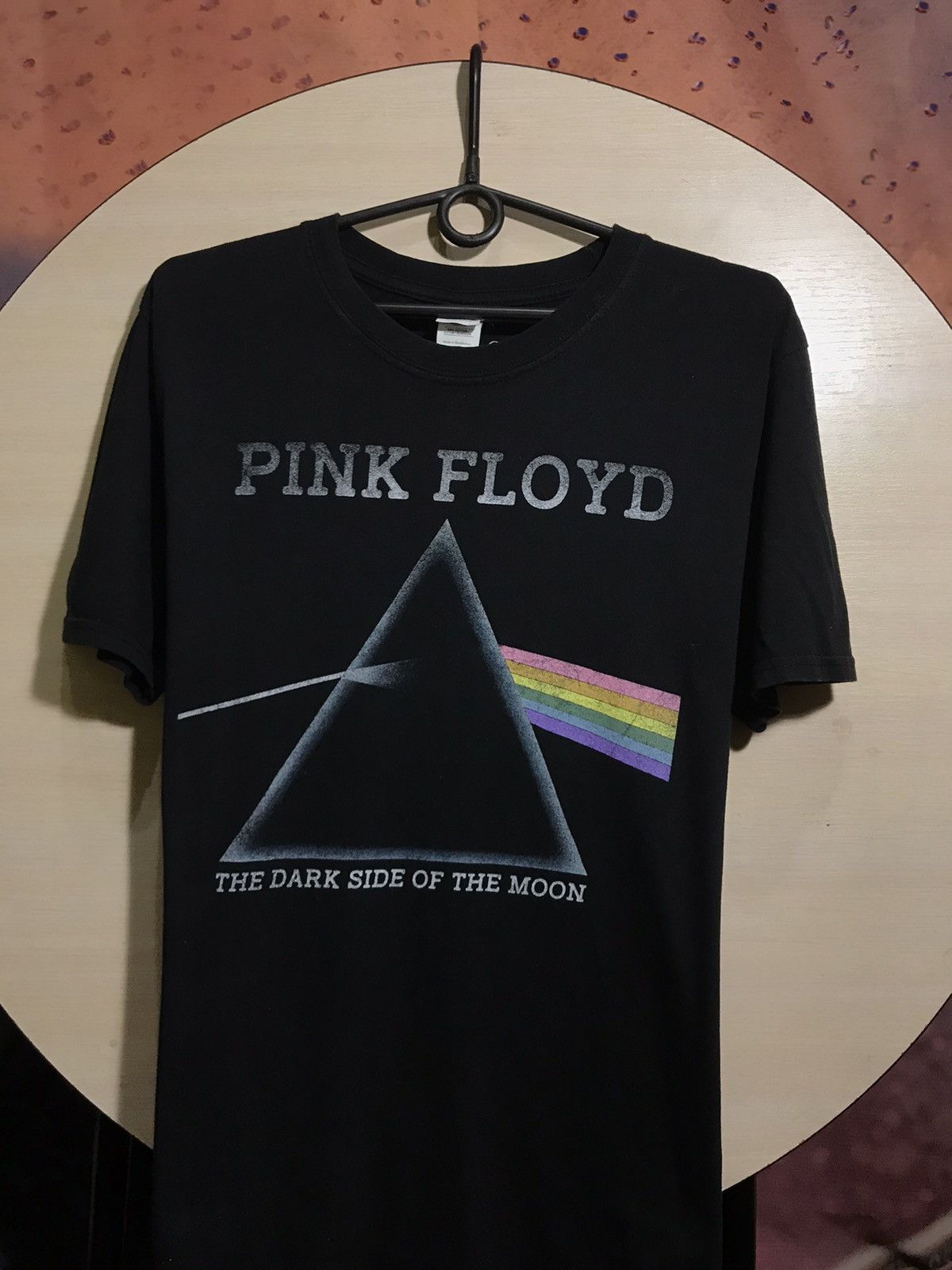 Band Tees Vintage Pink Floyd Band rock tee Size US M / EU 48-50 / 2 - 2 Thumbnail