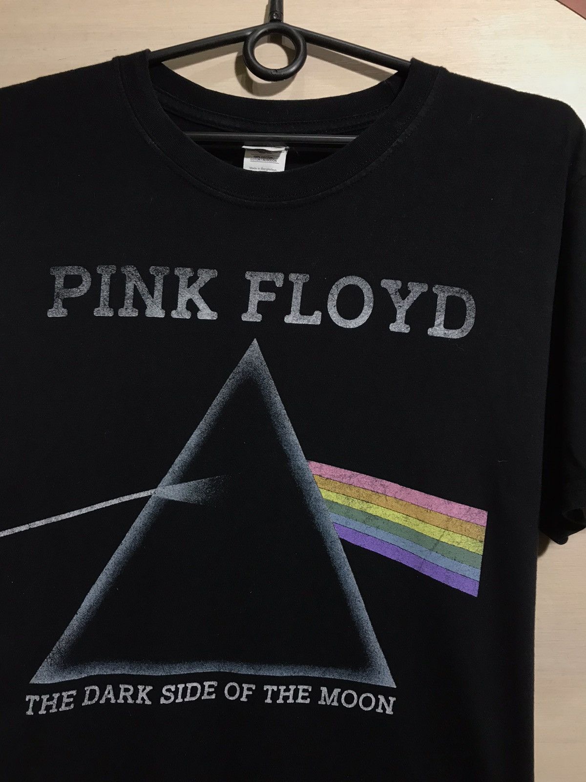 Band Tees Vintage Pink Floyd Band rock tee Size US M / EU 48-50 / 2 - 3 Thumbnail