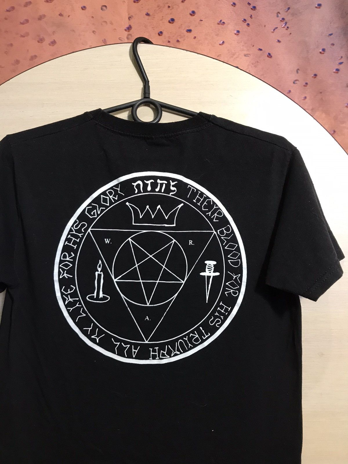 Band Tees Vintage Samael band rock tee Size US S / EU 44-46 / 1 - 6 Thumbnail