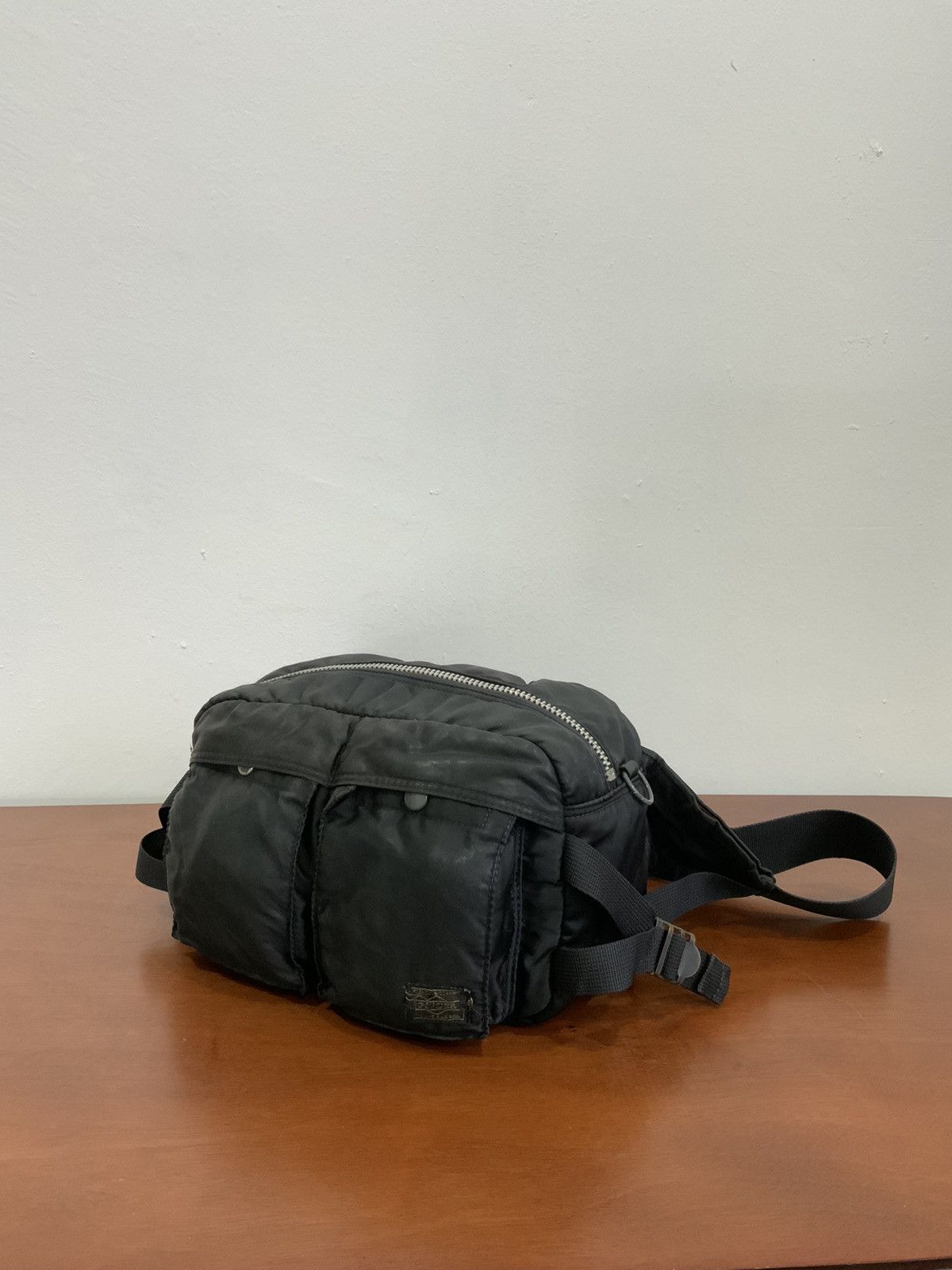 image of Porter Pouches Man Bag Japan Made in Black, Men's