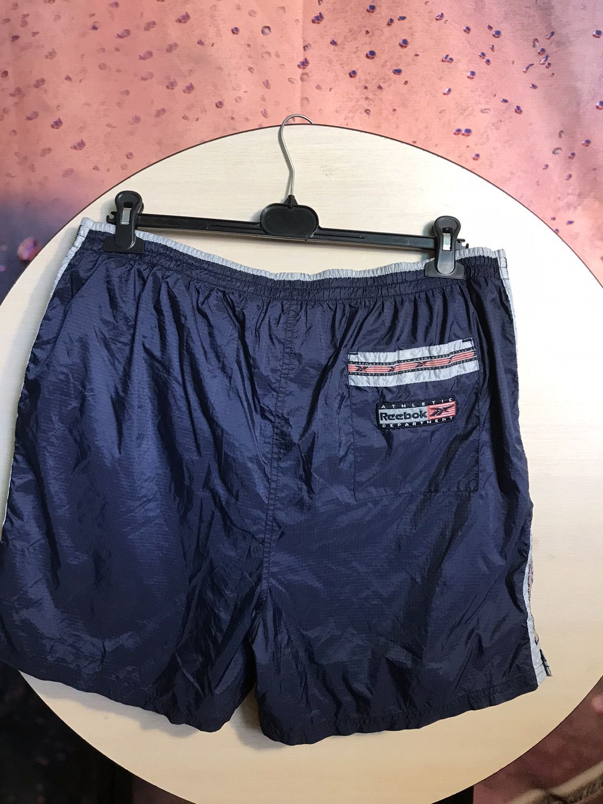 Reebok Vintage Reebok Streetwear shorts Size US 36 / EU 52 - 7 Thumbnail