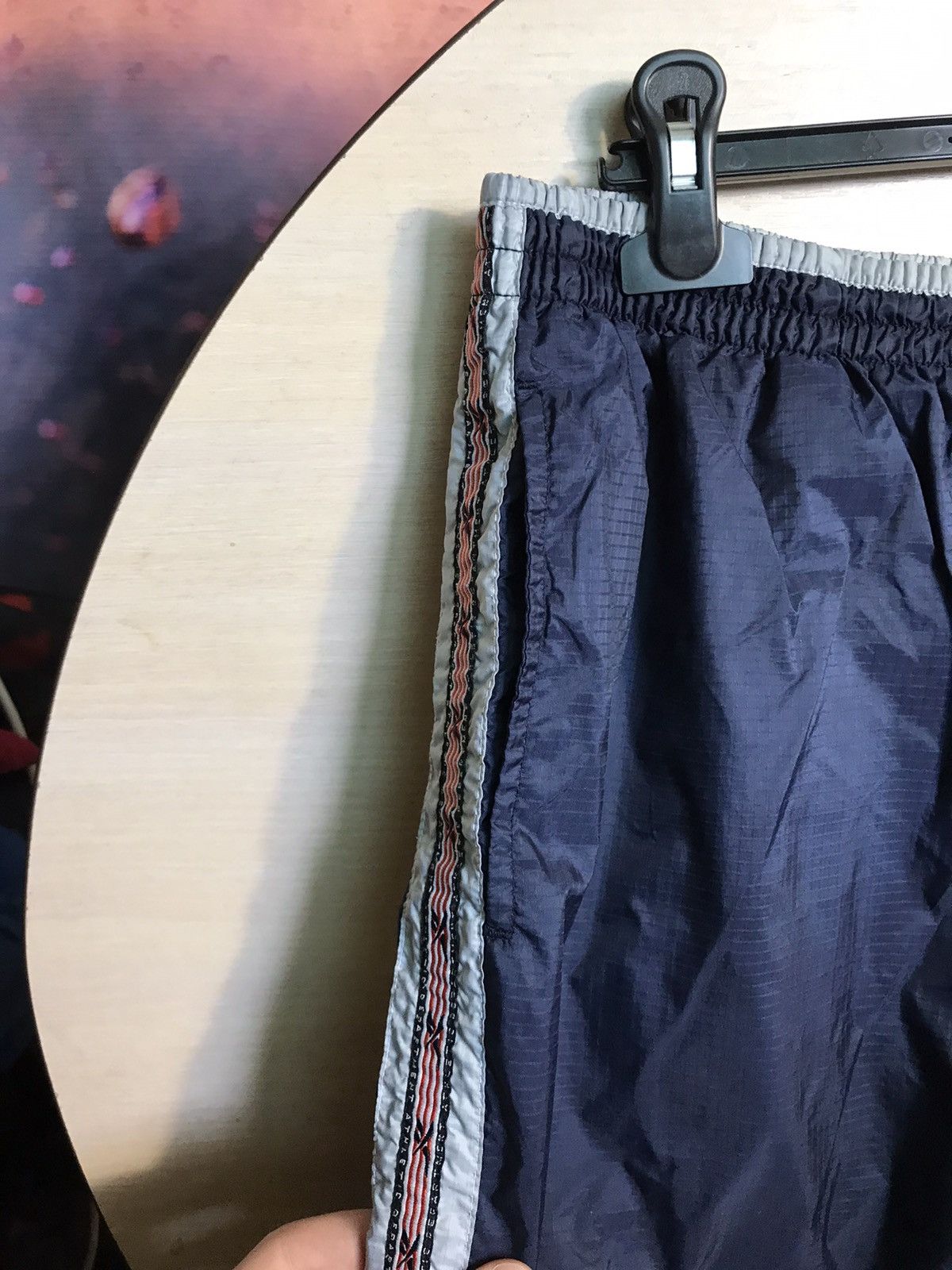 Reebok Vintage Reebok Streetwear shorts Size US 36 / EU 52 - 5 Thumbnail