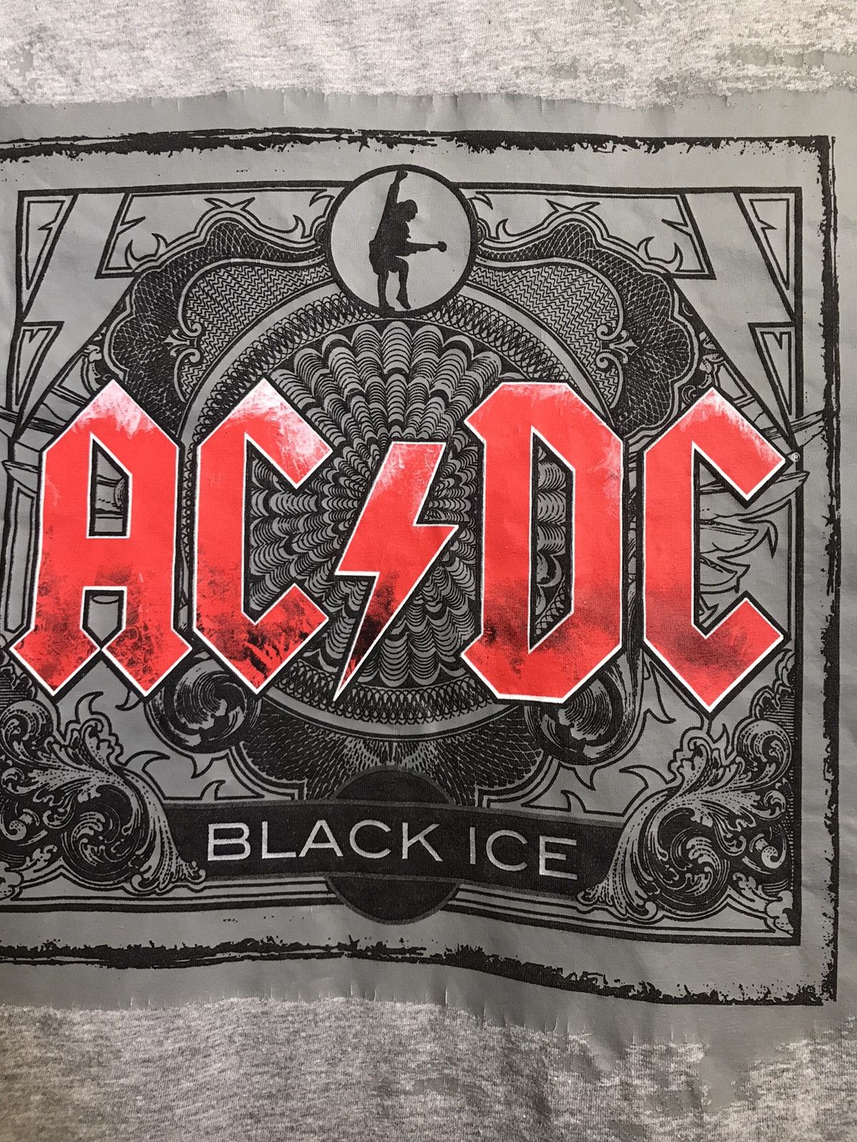 AC/DC Vintage Ac Dc band rock tee Size US M / EU 48-50 / 2 - 3 Thumbnail