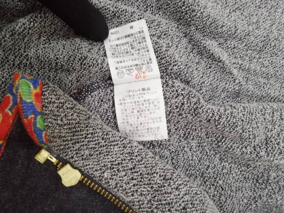 Tsumori Chisato RARE🔥 Chisato Hoodie by Issey Miyake Design Size US M / EU 48-50 / 2 - 9 Thumbnail