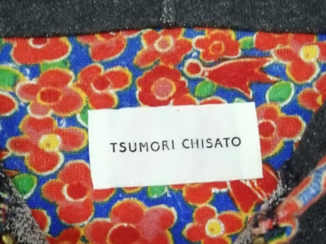 Tsumori Chisato RARE🔥 Chisato Hoodie by Issey Miyake Design Size US M / EU 48-50 / 2 - 6 Thumbnail