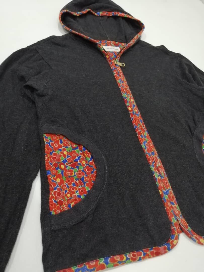 Tsumori Chisato RARE🔥 Chisato Hoodie by Issey Miyake Design Size US M / EU 48-50 / 2 - 4 Thumbnail