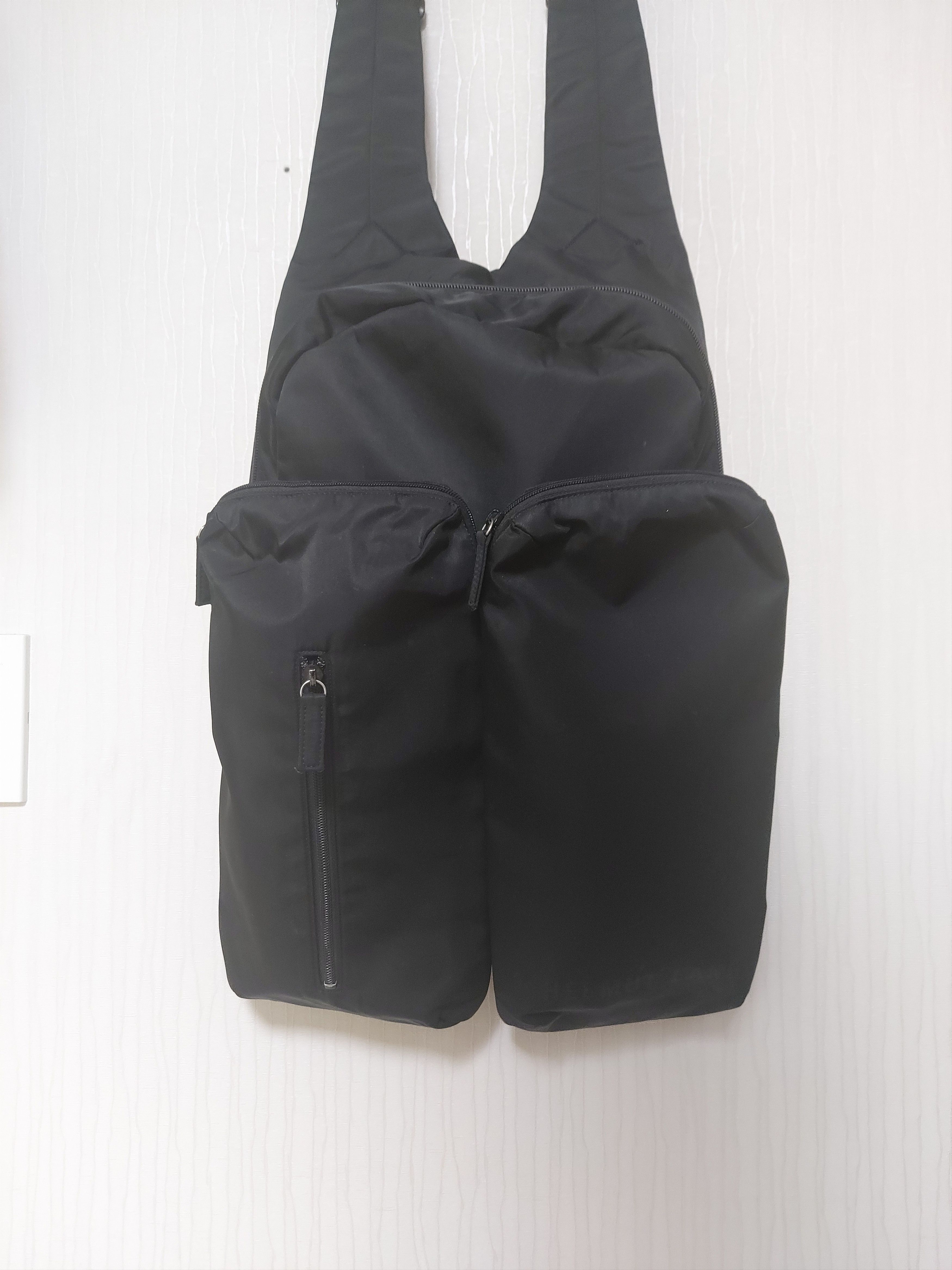 Helmut Lang Helmut lang 1999 astro cargo backpack | Grailed