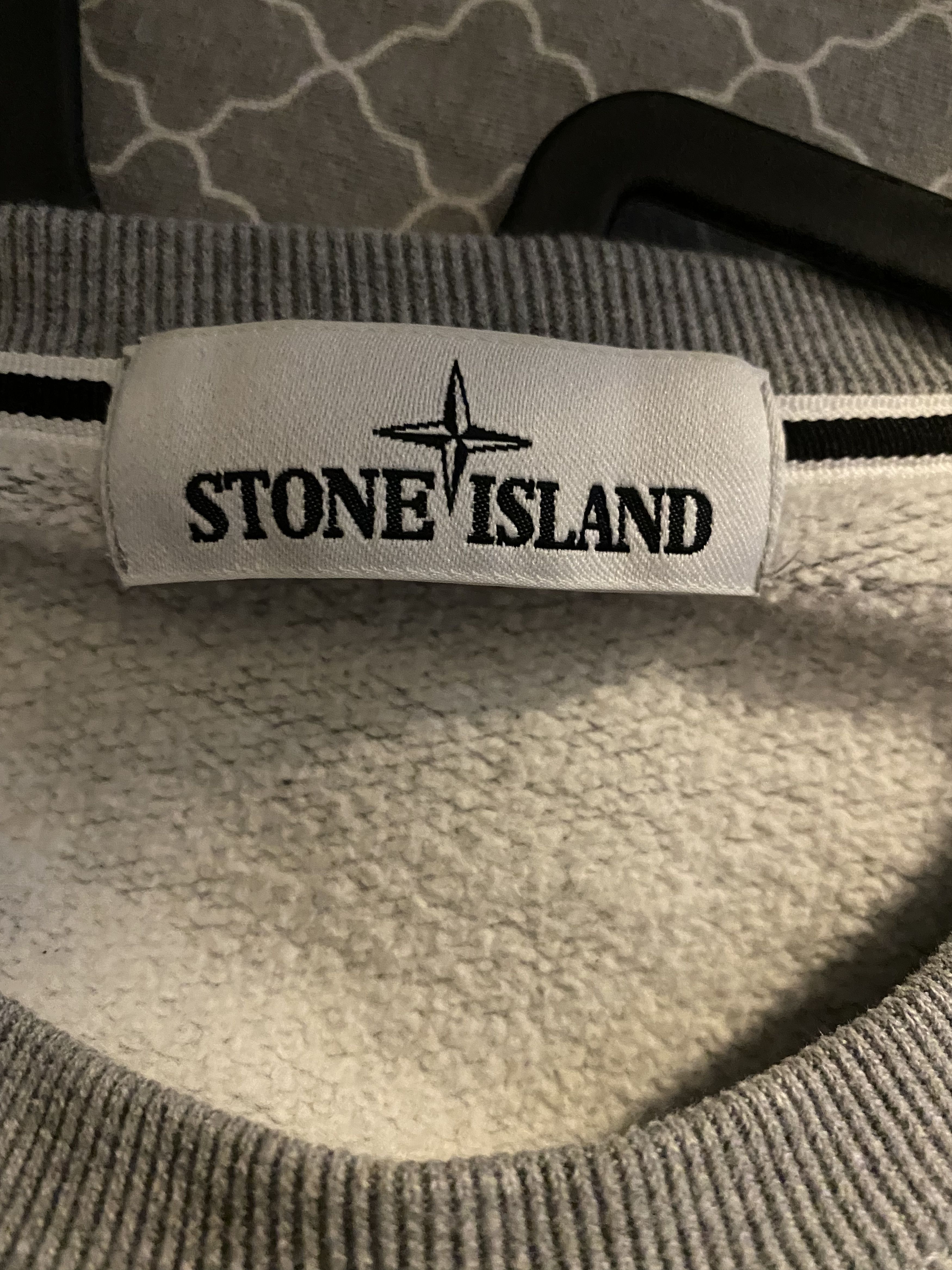 Stone Island Stone Island Crewneck Size US XXL / EU 58 / 5 - 4 Thumbnail