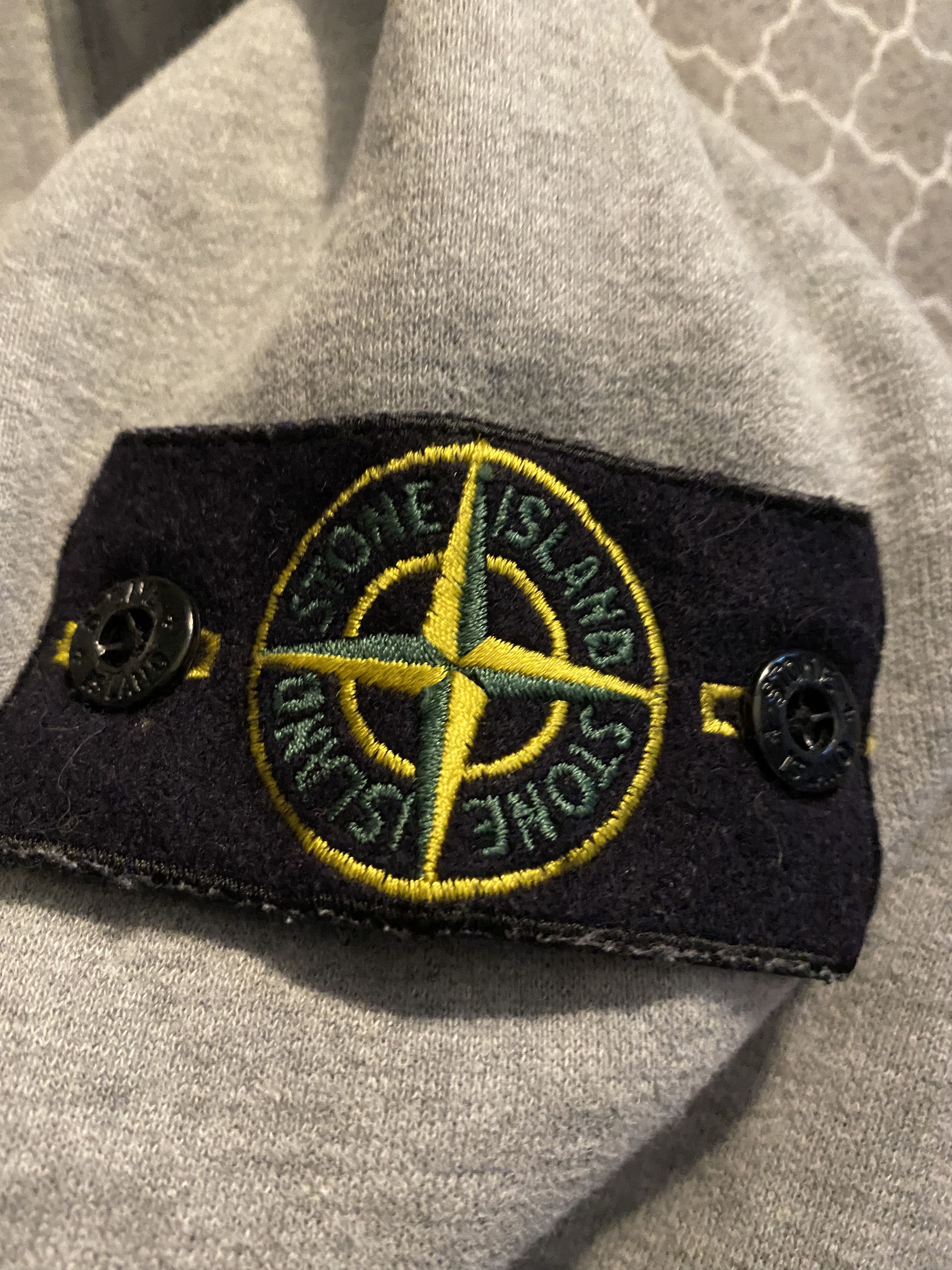 Stone Island Stone Island Crewneck Size US XXL / EU 58 / 5 - 2 Thumbnail