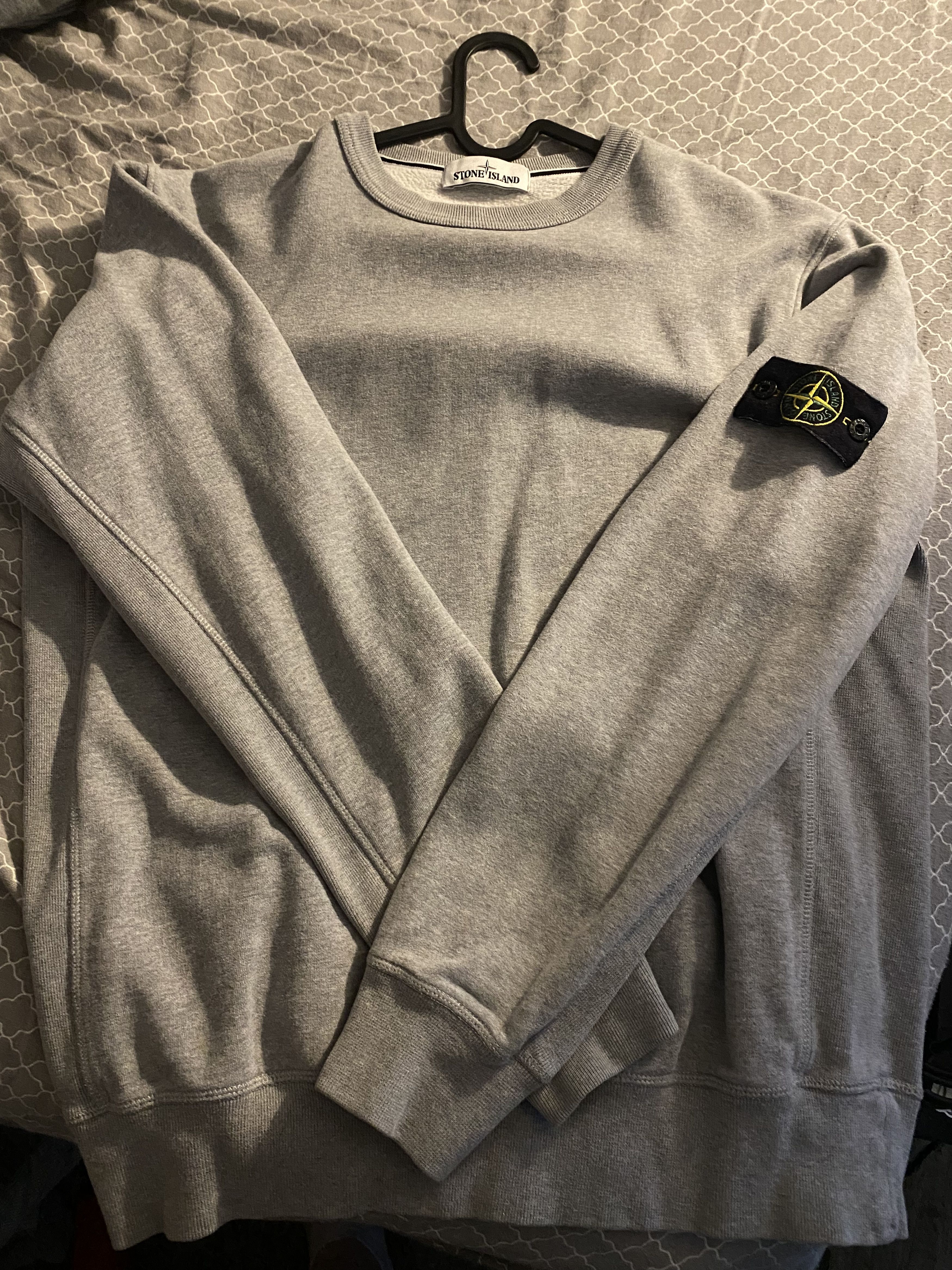 Stone Island Stone Island Crewneck Size US XXL / EU 58 / 5 - 1 Thumbnail