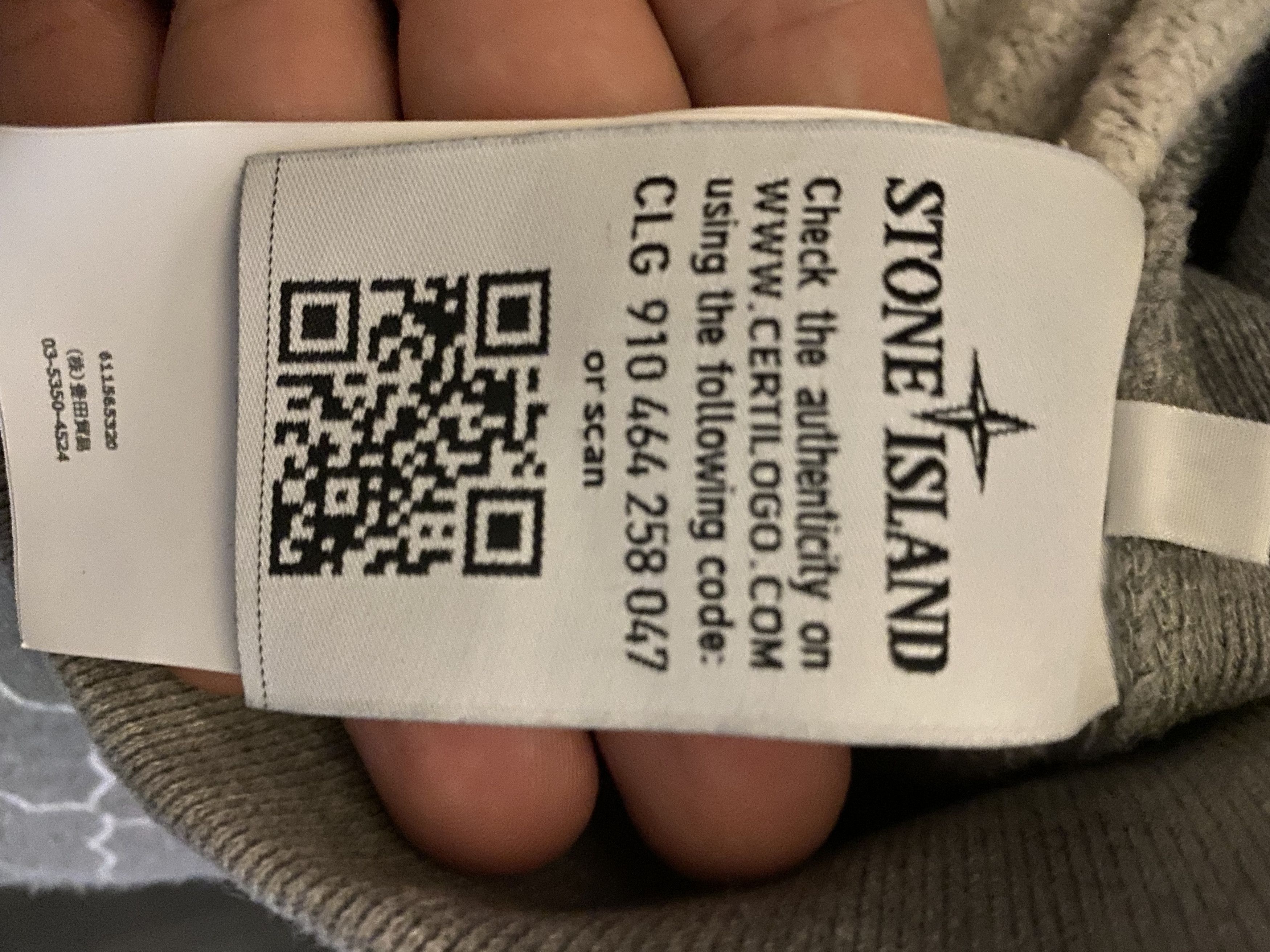 Stone Island Stone Island Crewneck Size US XXL / EU 58 / 5 - 3 Thumbnail