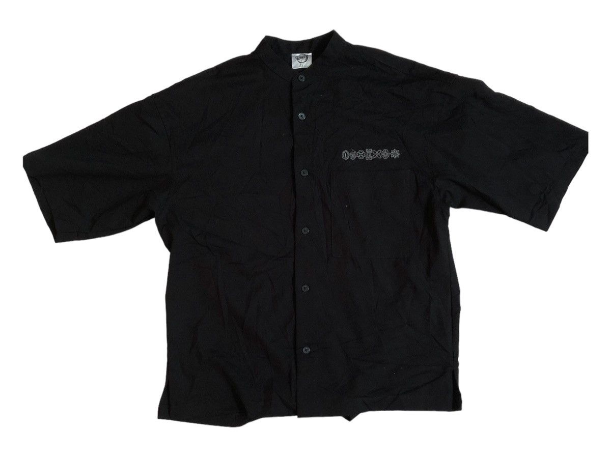 Demon slayer hashira button up tshirt 🇯🇵