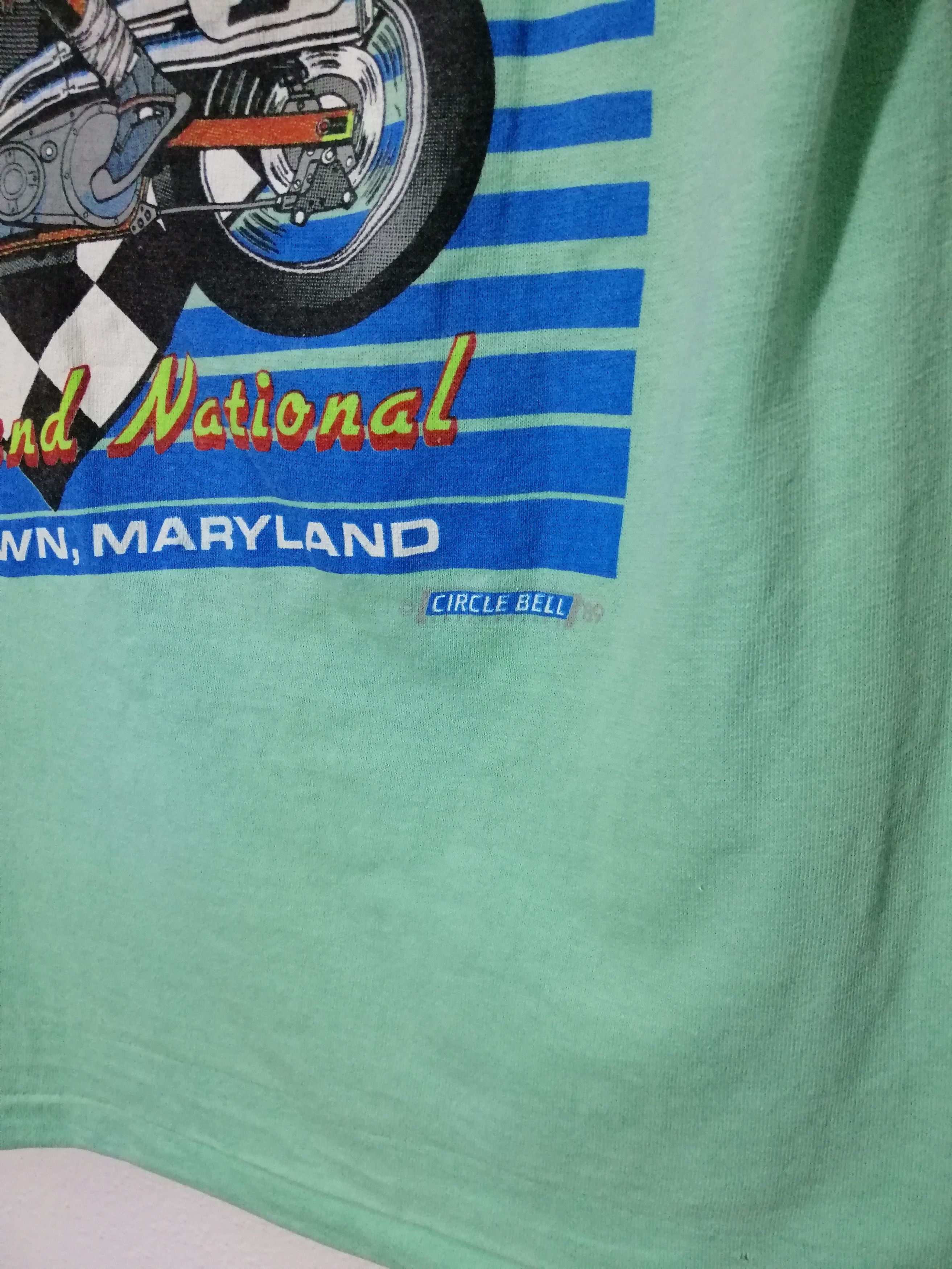Camel × Harley Davidson × Vintage RARE HARLEY DAVIDSON X CAMEL PRO CHALLENGE Size US M / EU 48-50 / 2 - 13 Thumbnail