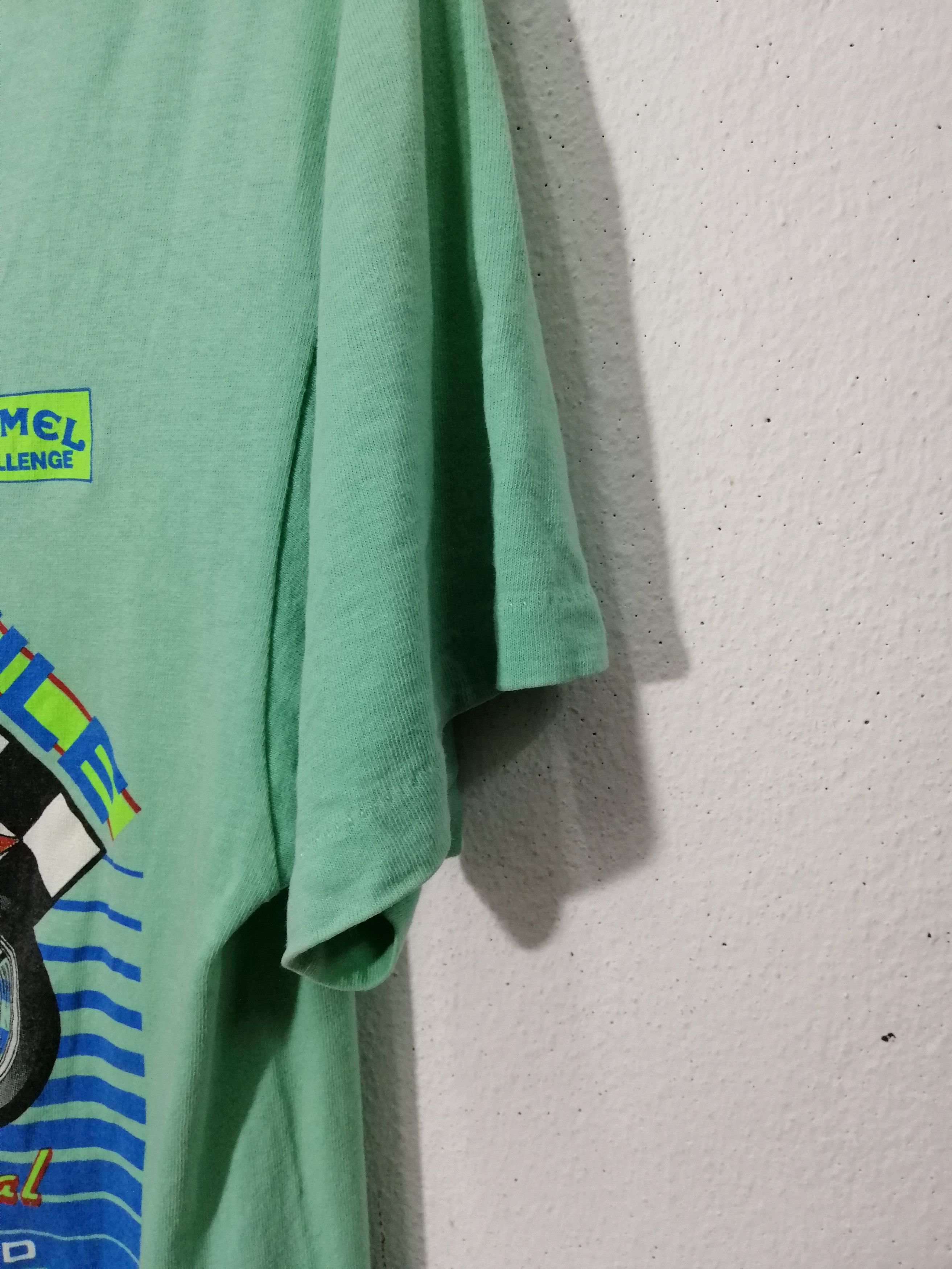 Camel × Harley Davidson × Vintage RARE HARLEY DAVIDSON X CAMEL PRO CHALLENGE Size US M / EU 48-50 / 2 - 11 Thumbnail