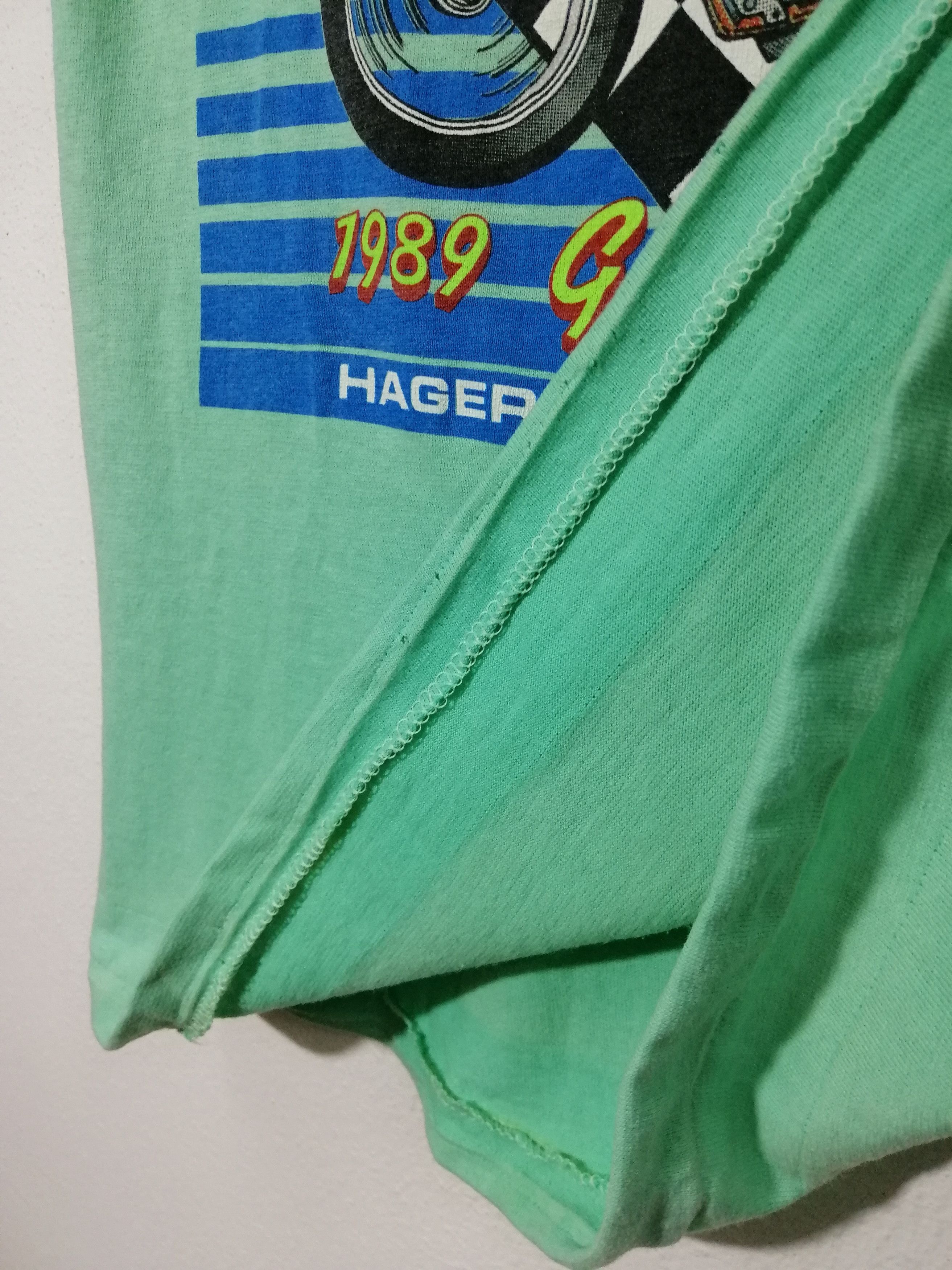 Camel × Harley Davidson × Vintage RARE HARLEY DAVIDSON X CAMEL PRO CHALLENGE Size US M / EU 48-50 / 2 - 3 Thumbnail