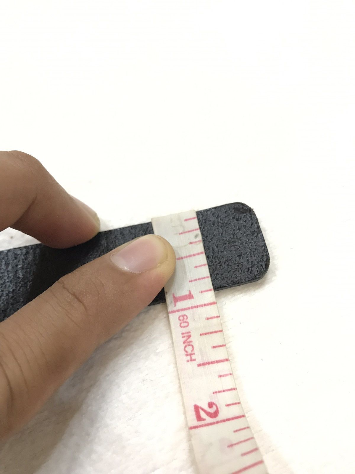 Armani Exchange AUTHENTIC ARMANI EXCHANGE LEATHER BELT 7/8” Size 34 - 7 Thumbnail