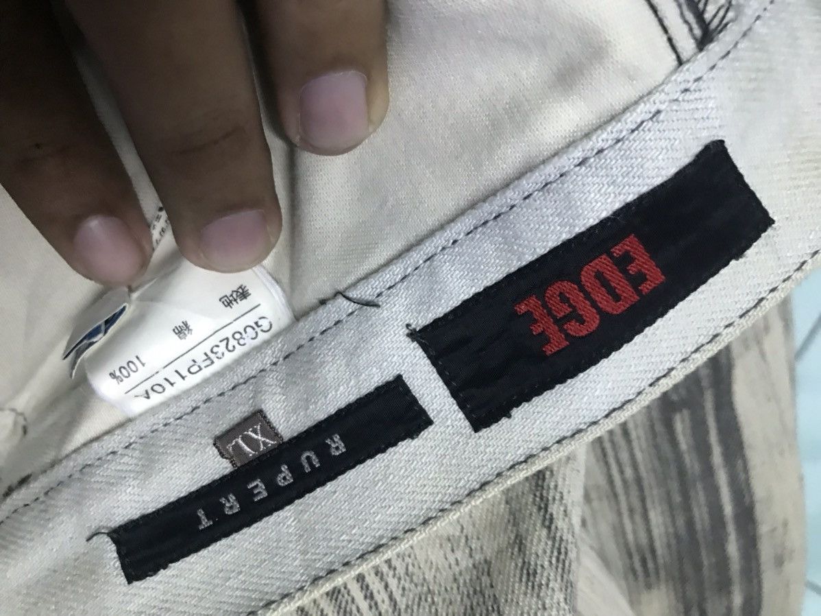 Designer × If Six Was Nine × Japanese Brand Japanese Brand Edge Rupert Pants Size US 33 - 3 Thumbnail