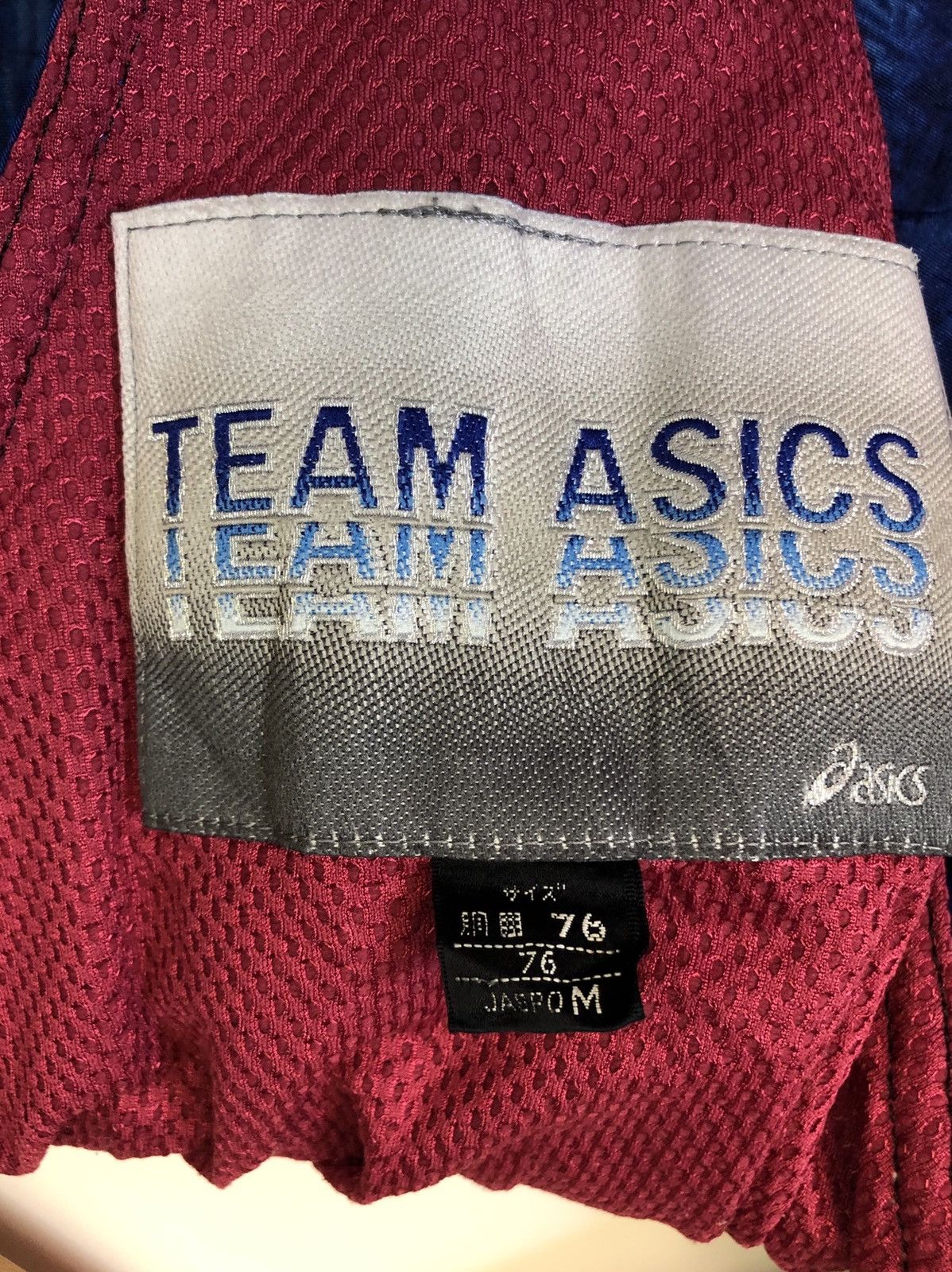 Asics ASICS ski snowboard nylon joggers pants Size US 34 / EU 50 - 9 Thumbnail