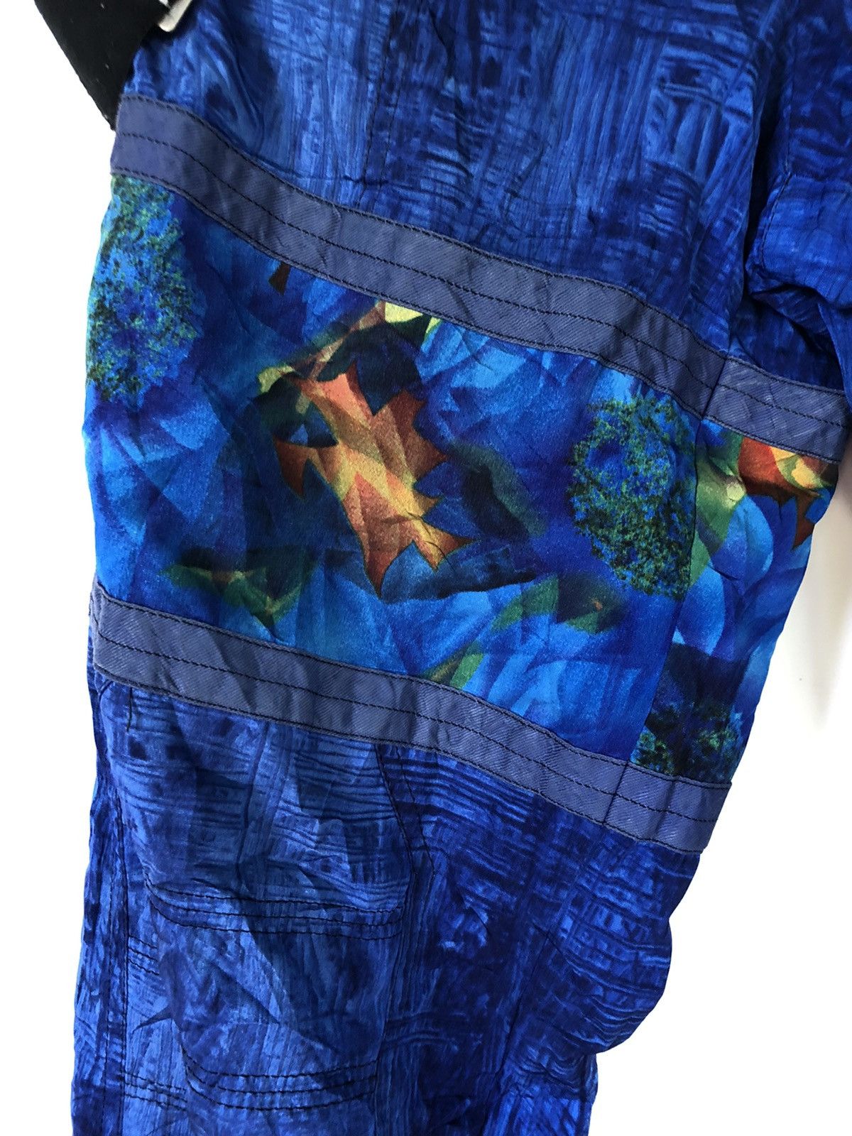 Asics ASICS ski snowboard nylon joggers pants Size US 34 / EU 50 - 5 Thumbnail