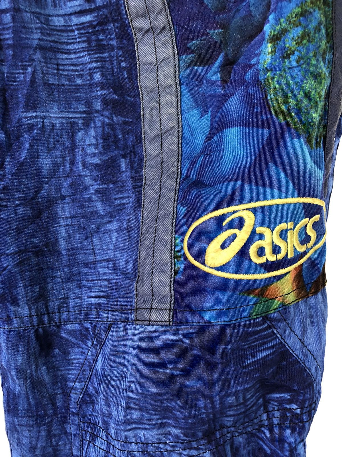 Asics ASICS ski snowboard nylon joggers pants Size US 34 / EU 50 - 6 Thumbnail