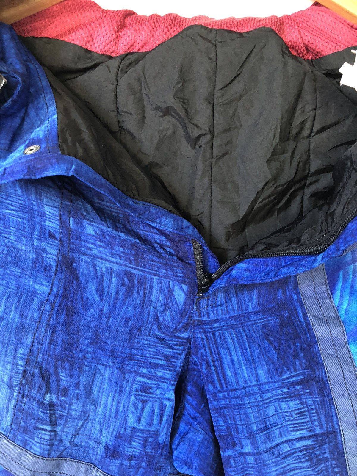 Asics ASICS ski snowboard nylon joggers pants Size US 34 / EU 50 - 12 Thumbnail