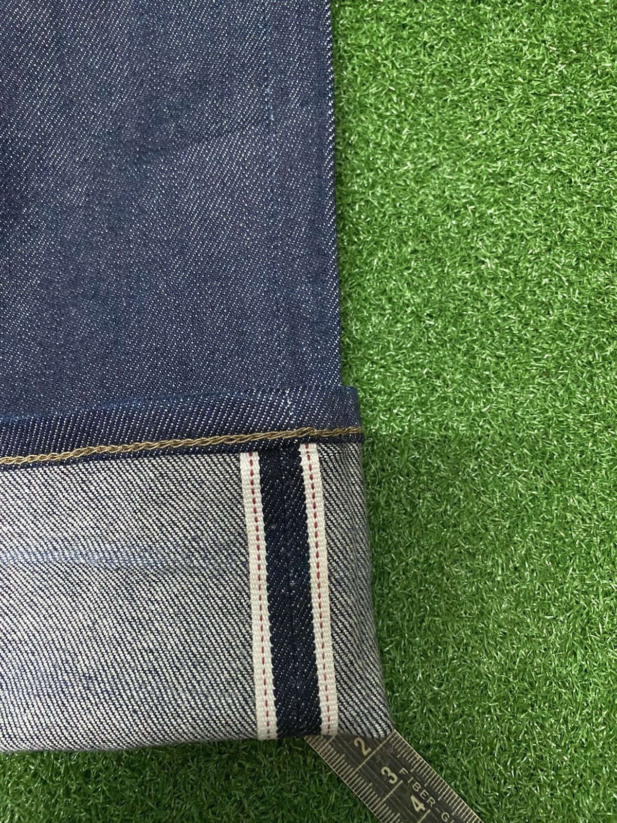 Japanese Brand UNIQLO SELVAGE DENIM SIZE 28 Size US 28 / EU 44 - 7 Thumbnail