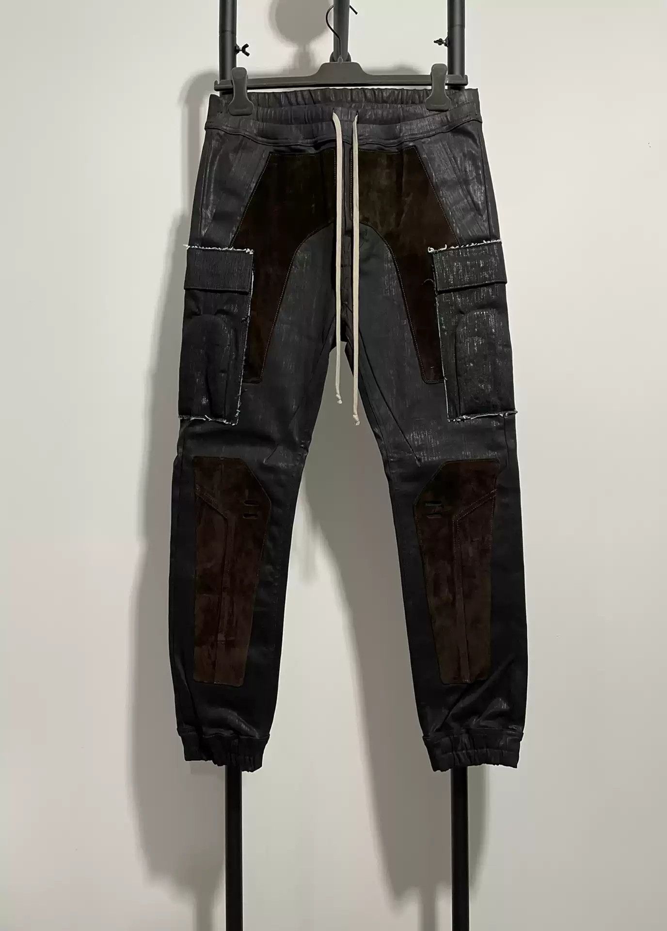 Rick Owens Rick Owens trousers Size US 36 / EU 52 - 1 Thumbnail