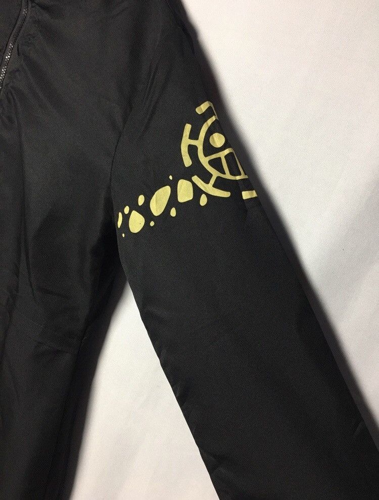 Anime × One Piece Vintage one piece x TokiDoki anime trench Jackets Size US XXL / EU 58 / 5 - 10 Thumbnail
