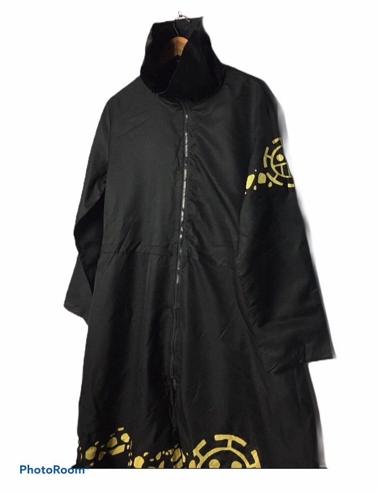 Anime × One Piece Vintage one piece x TokiDoki anime trench Jackets Size US XXL / EU 58 / 5 - 4 Thumbnail