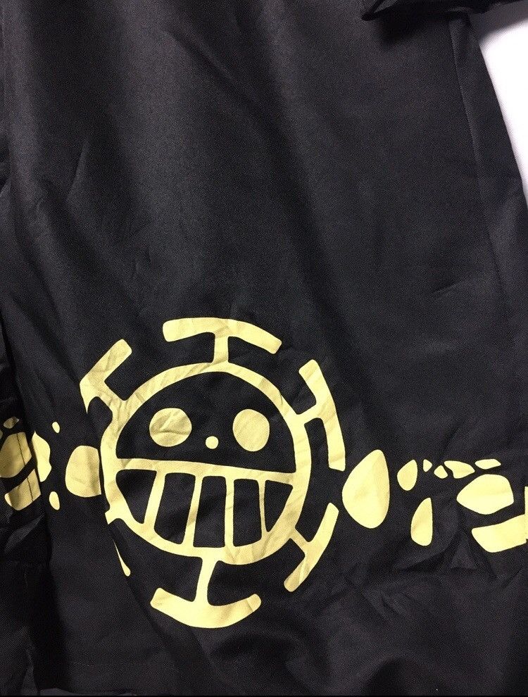 Anime × One Piece Vintage one piece x TokiDoki anime trench Jackets Size US XXL / EU 58 / 5 - 11 Thumbnail