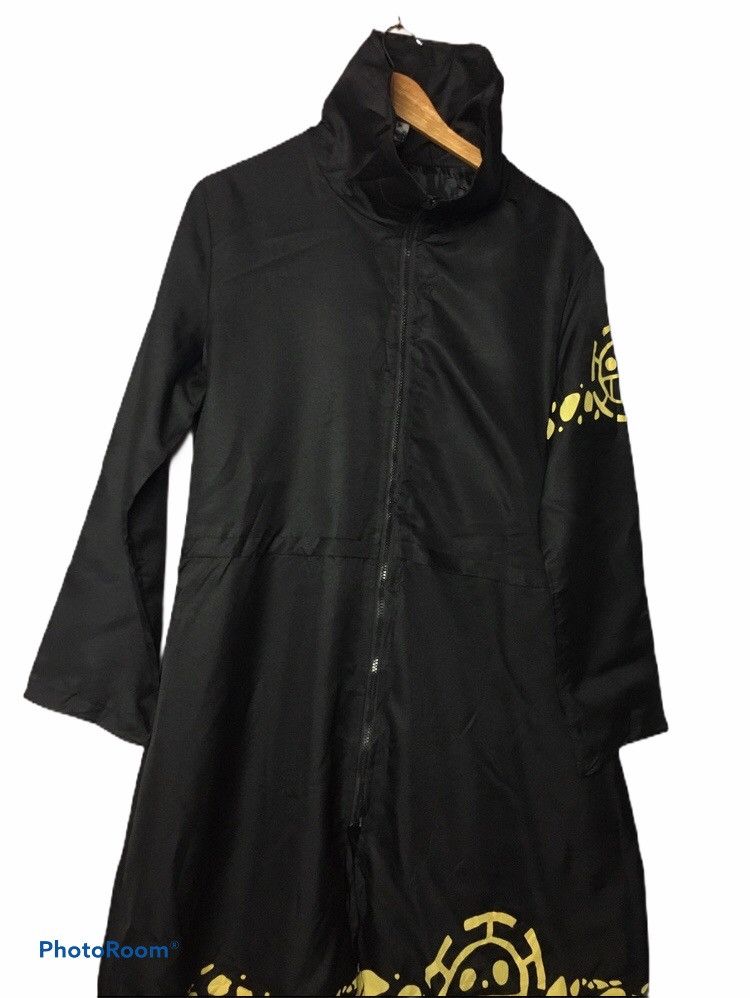Anime × One Piece Vintage one piece x TokiDoki anime trench Jackets Size US XXL / EU 58 / 5 - 5 Thumbnail
