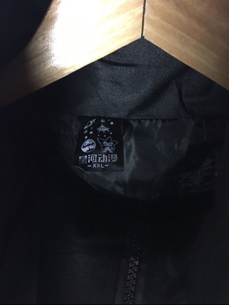 Anime × One Piece Vintage one piece x TokiDoki anime trench Jackets Size US XXL / EU 58 / 5 - 8 Thumbnail