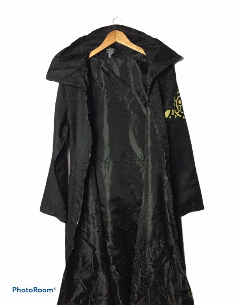 Anime × One Piece Vintage one piece x TokiDoki anime trench Jackets Size US XXL / EU 58 / 5 - 3 Thumbnail