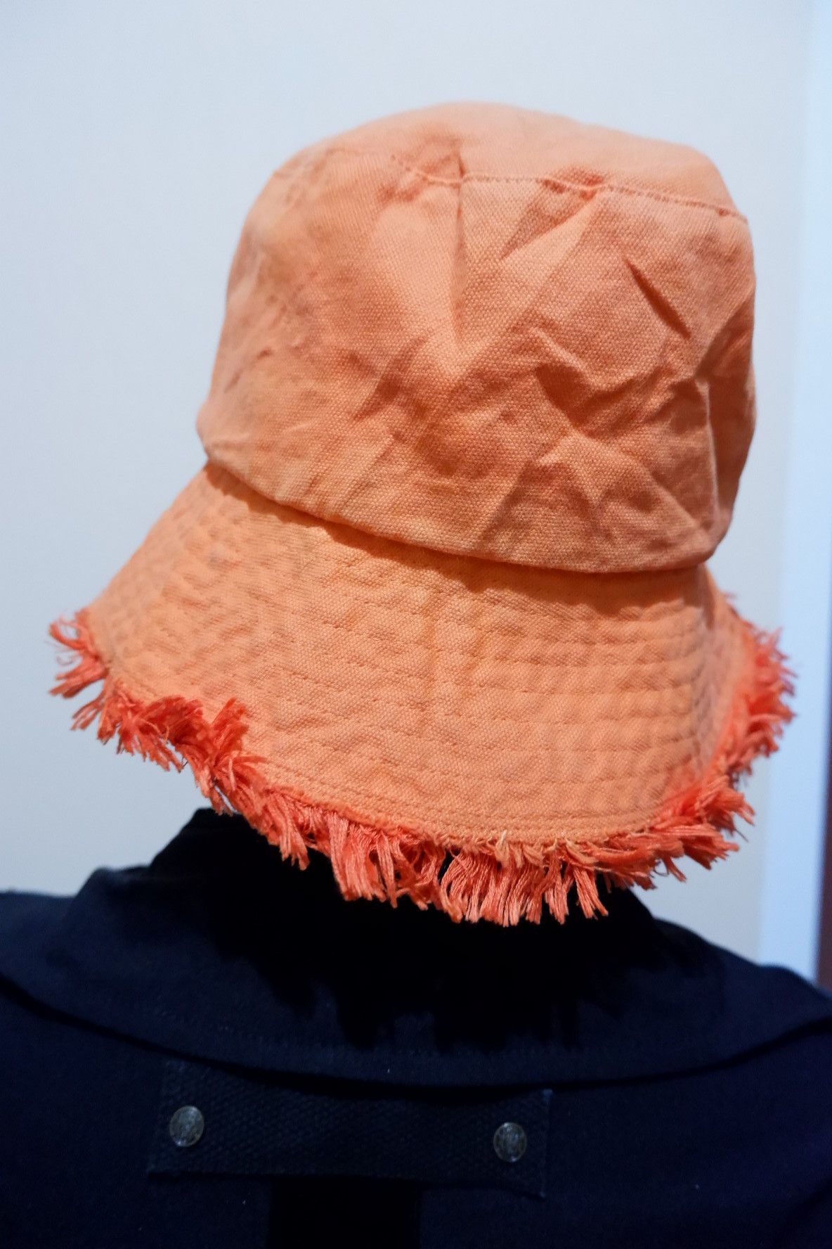 Vintage Inverni tie dye Bucket Hats Made in italy Size ONE SIZE - 3 Thumbnail