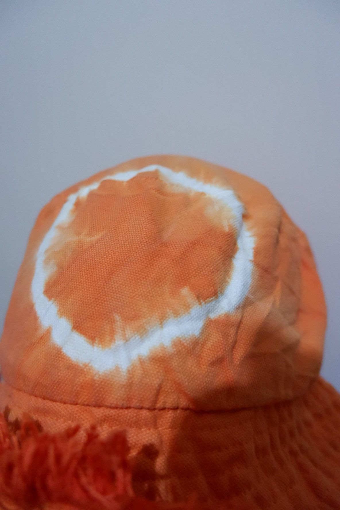 Vintage Inverni tie dye Bucket Hats Made in italy Size ONE SIZE - 2 Thumbnail