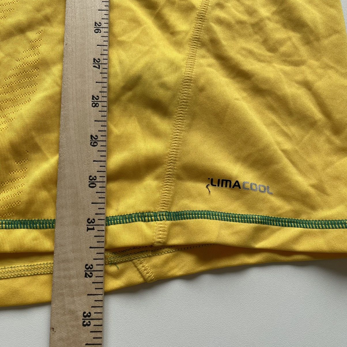 Adidas Vintage Adidas South African Embroidered Soccer Jersey XXL Size US XXL / EU 58 / 5 - 5 Thumbnail