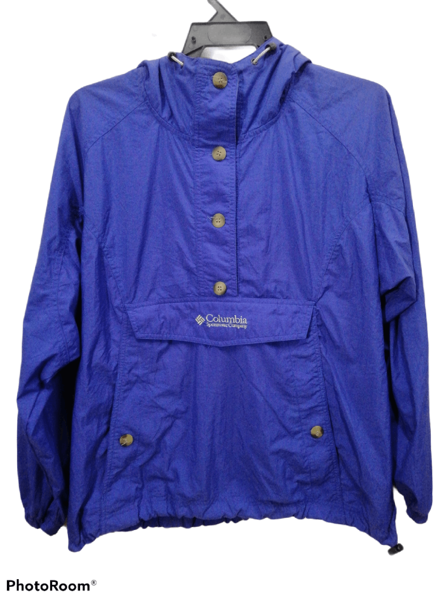 Columbia COLUMBIA WINDBREAKER Size US M / EU 48-50 / 2 - 1 Thumbnail