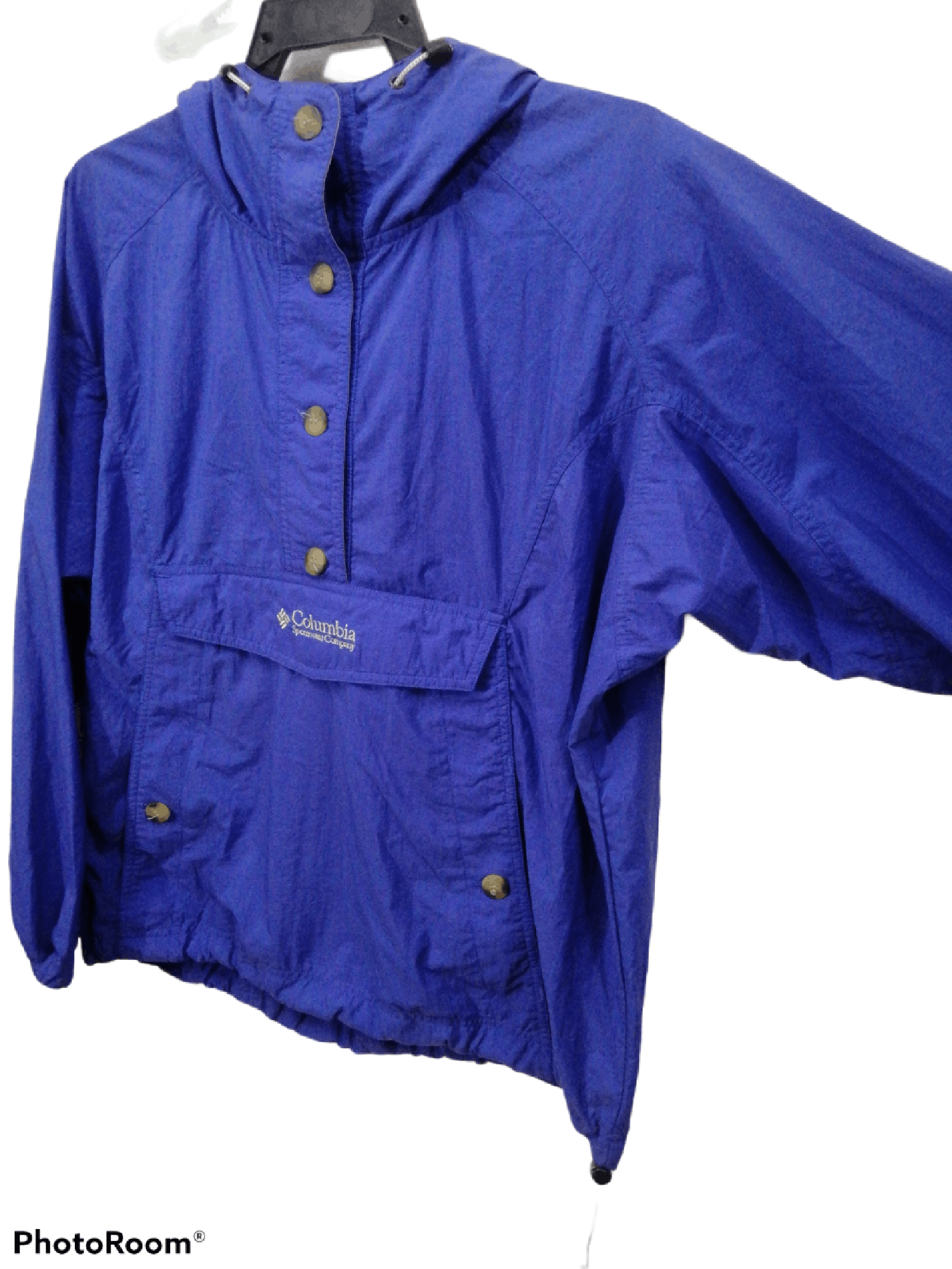 Columbia COLUMBIA WINDBREAKER Size US M / EU 48-50 / 2 - 5 Thumbnail