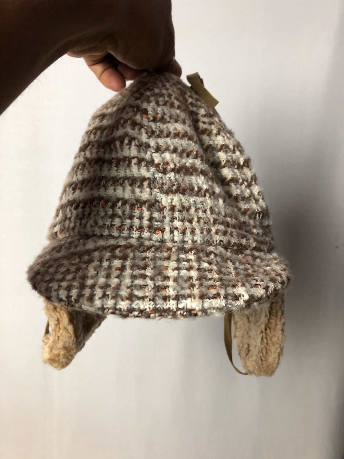 Japanese Brand Vintage Kaorinomori hats Japanese designer Size ONE SIZE - 3 Thumbnail
