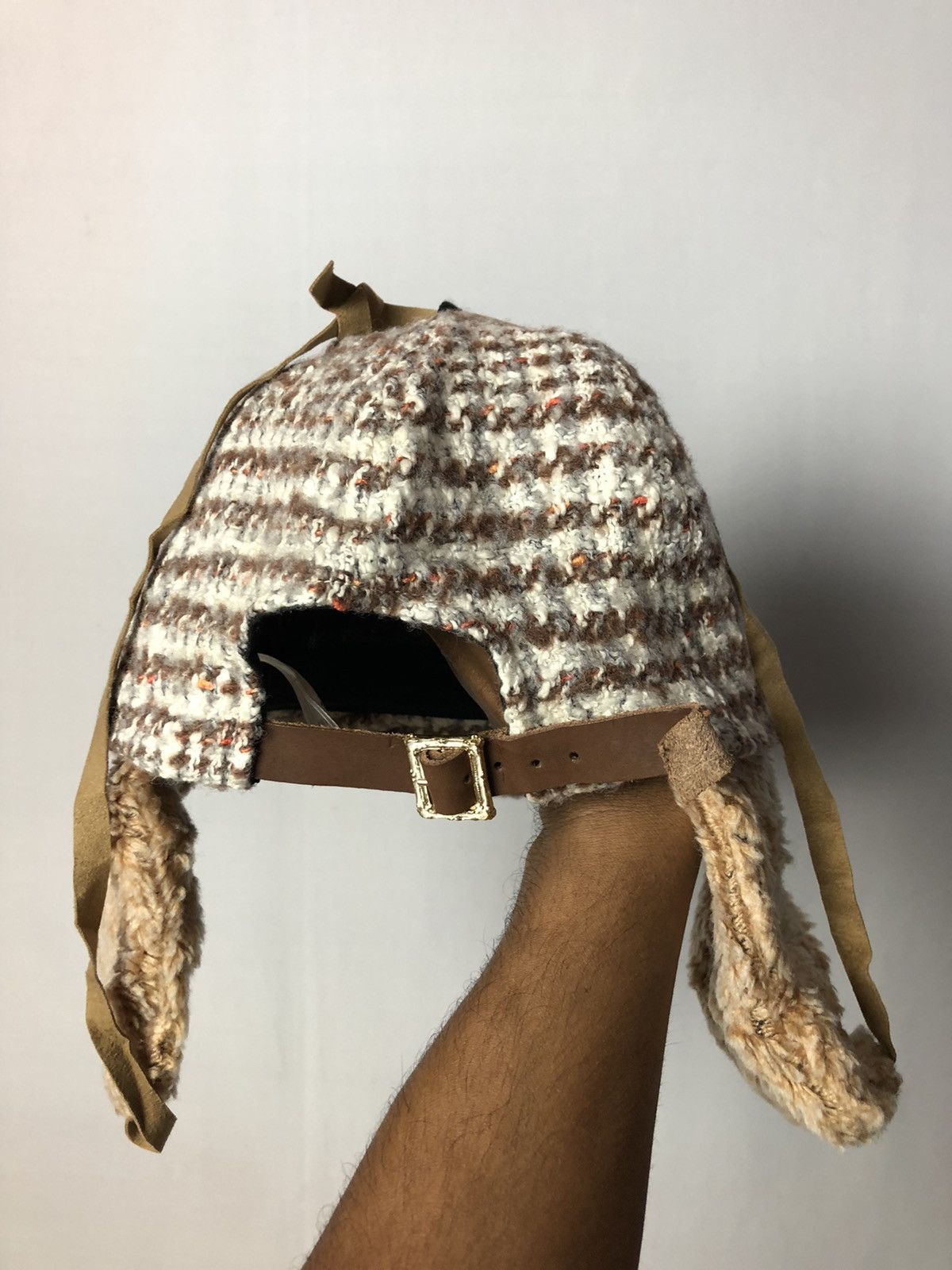 Japanese Brand Vintage Kaorinomori hats Japanese designer Size ONE SIZE - 2 Thumbnail
