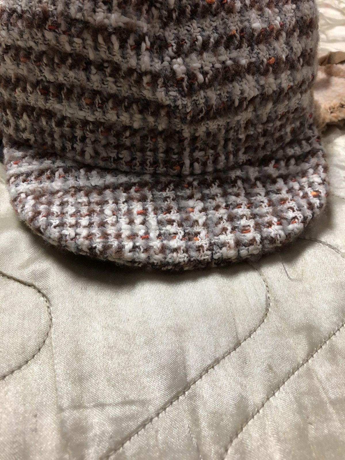 Japanese Brand Vintage Kaorinomori hats Japanese designer Size ONE SIZE - 8 Thumbnail