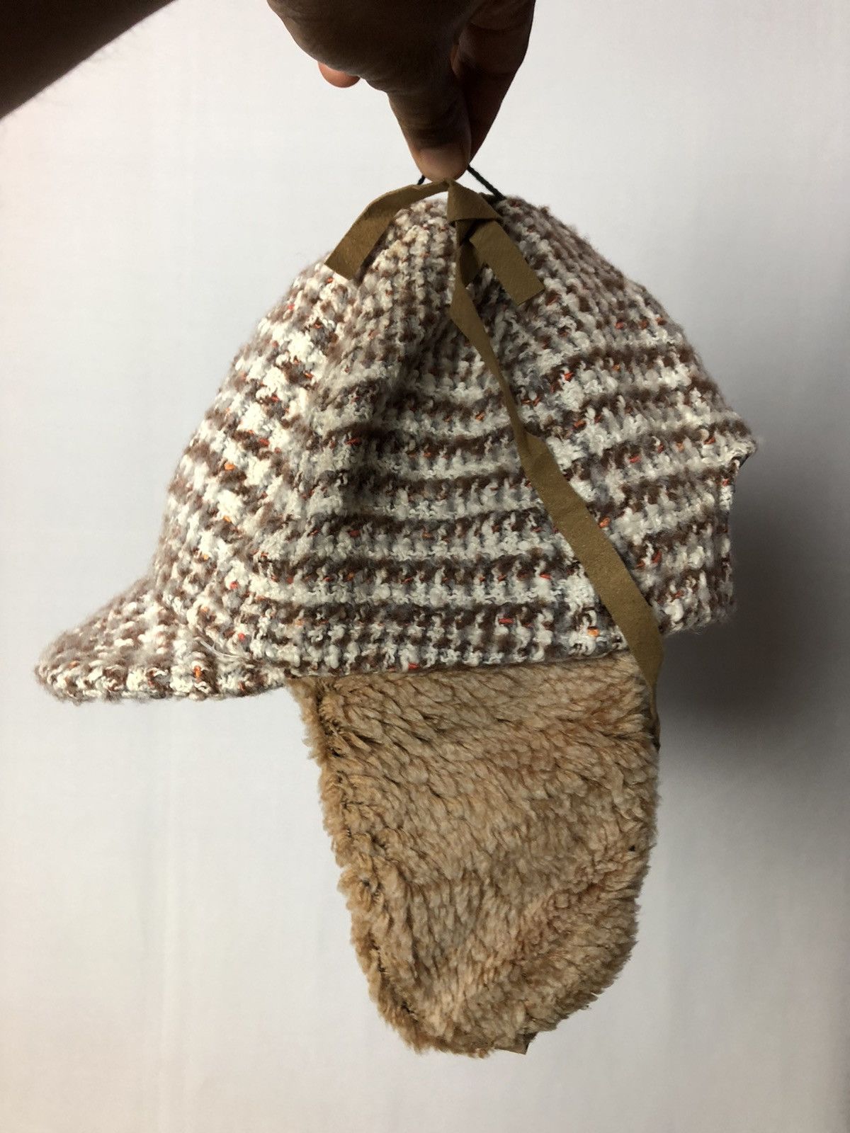 Japanese Brand Vintage Kaorinomori hats Japanese designer Size ONE SIZE - 4 Thumbnail