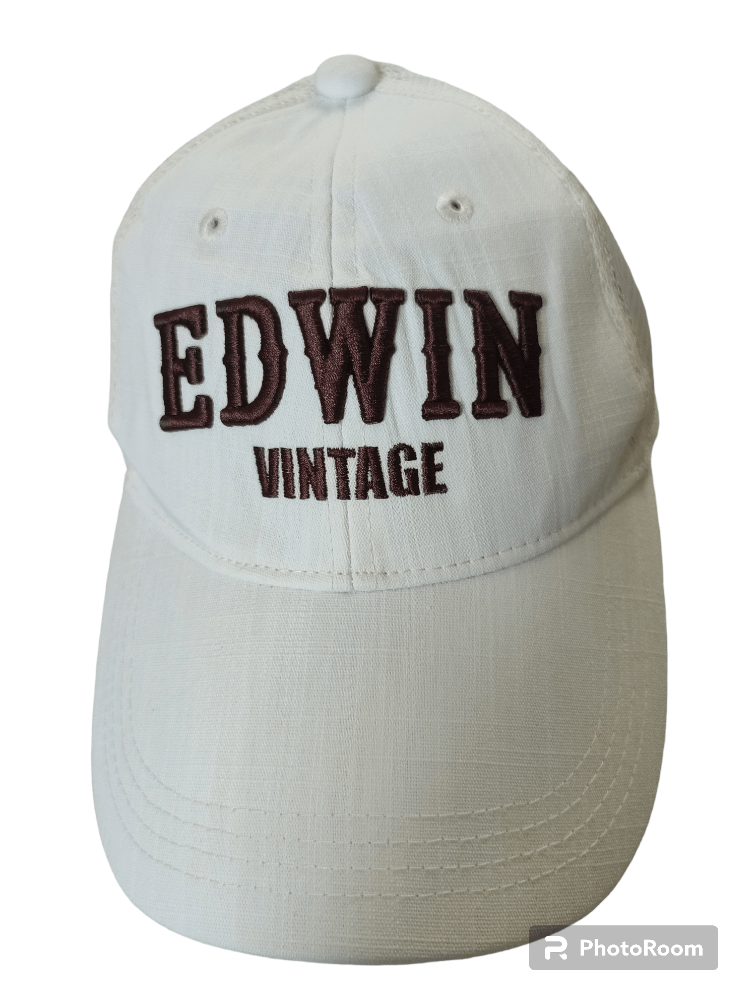 Edwin Edwin Vintage Trucker Hat Size ONE SIZE - 1 Thumbnail