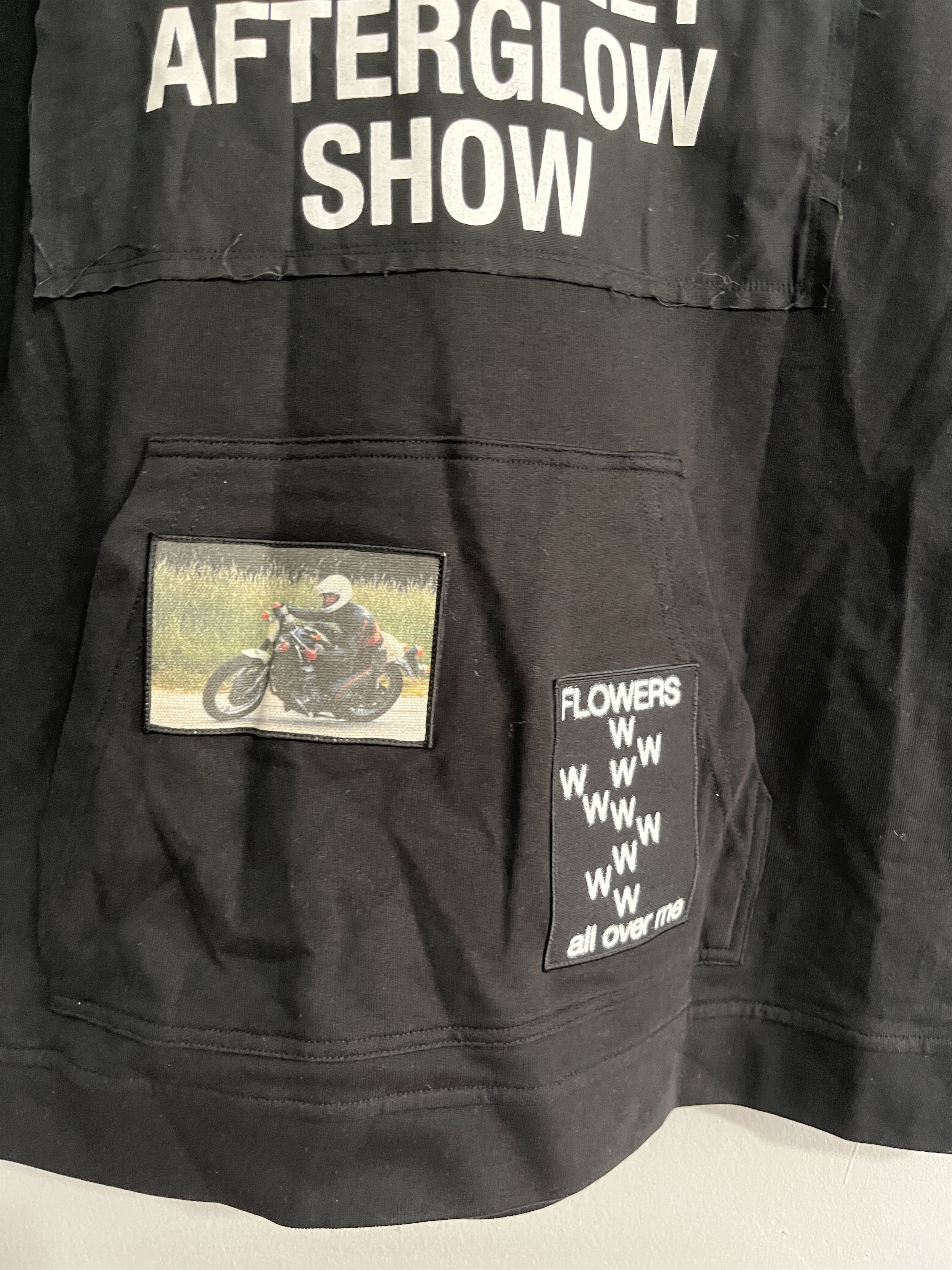 Raf Simons Television Evergreen Sleeveless Hoodie Size US XS / EU 42 / 0 - 5 Thumbnail
