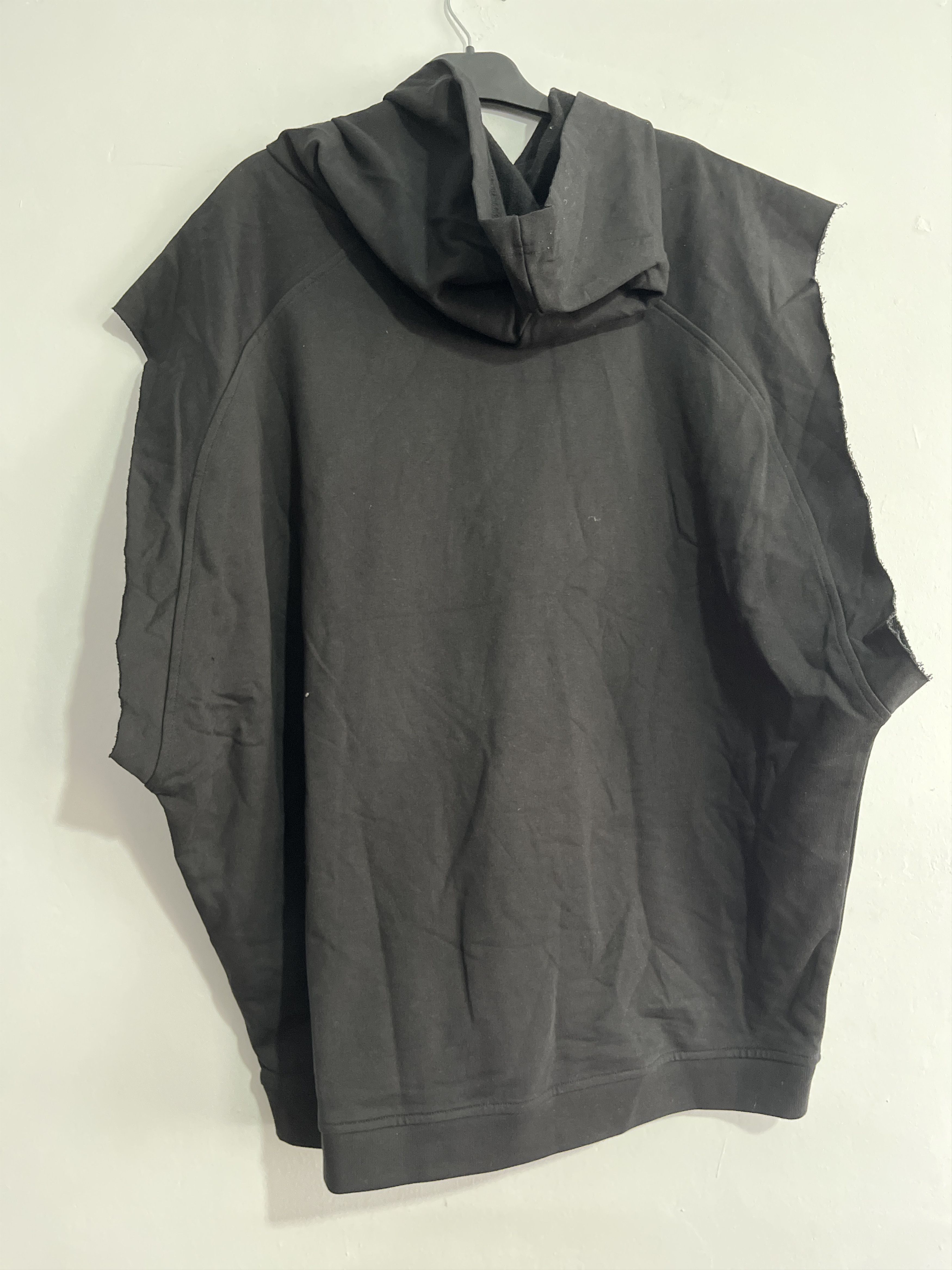 Raf Simons Television Evergreen Sleeveless Hoodie Size US XS / EU 42 / 0 - 7 Thumbnail