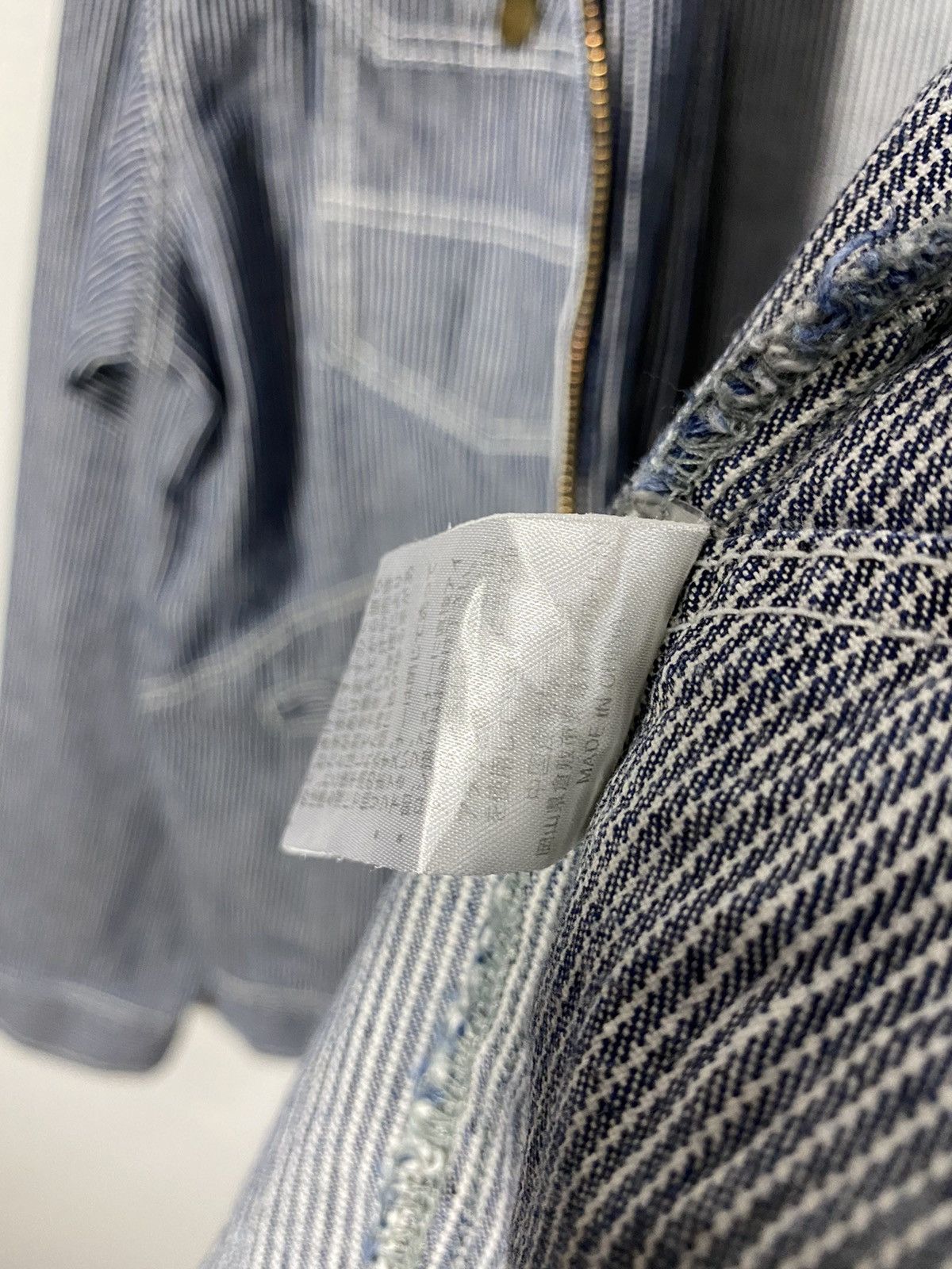 Japanese Brand × Other dogman x satisfactory worker jacket Size US XXL / EU 58 / 5 - 11 Thumbnail