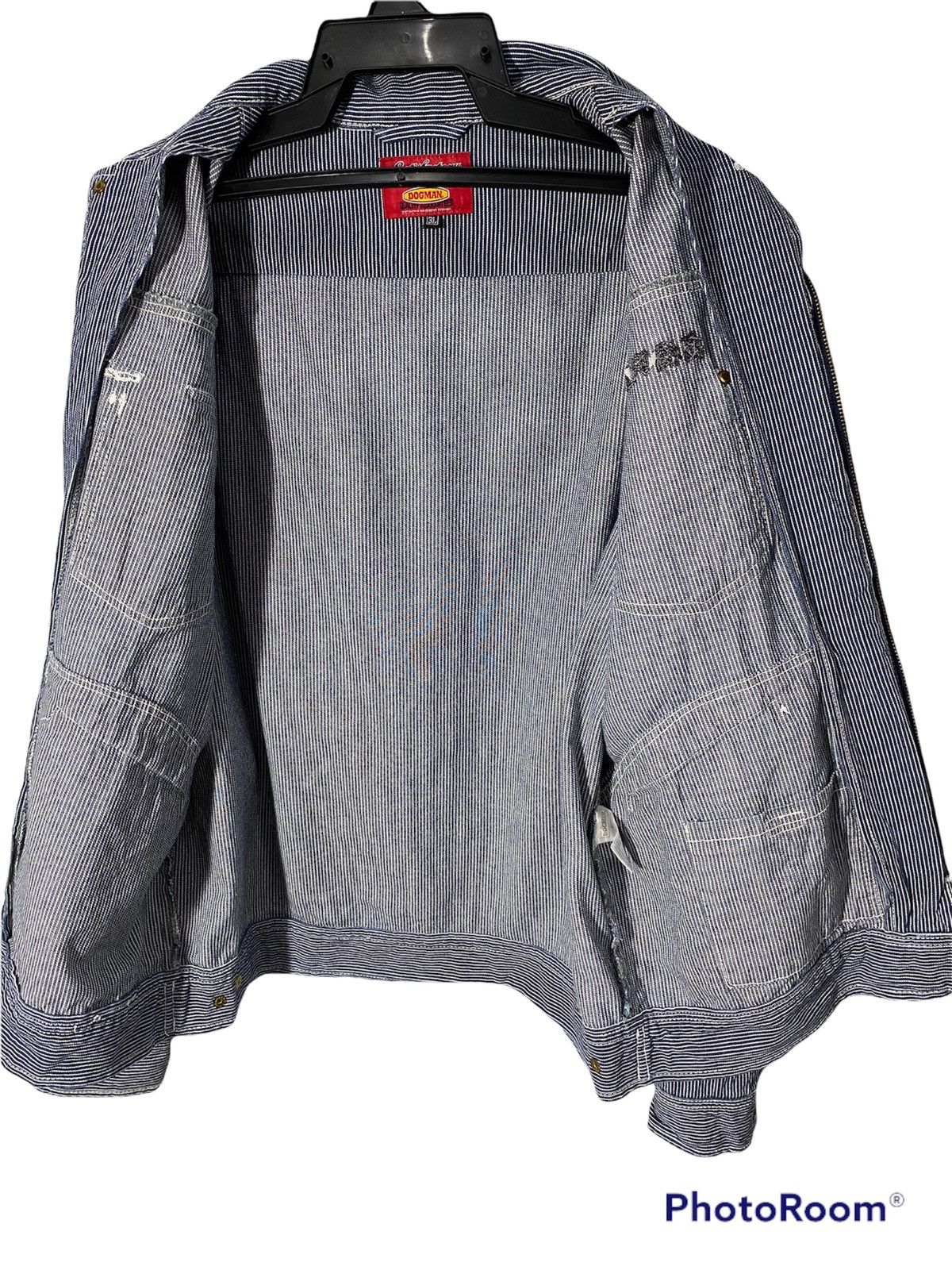 Japanese Brand × Other dogman x satisfactory worker jacket Size US XXL / EU 58 / 5 - 2 Thumbnail