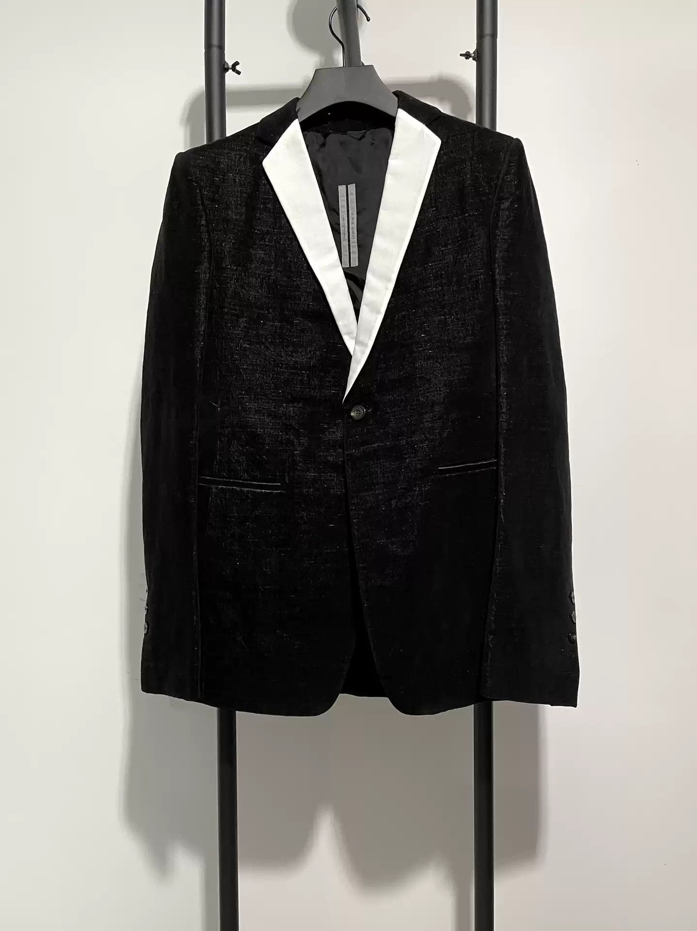 Rick Owens Rick Owens suit Size US M / EU 48-50 / 2 - 1 Thumbnail
