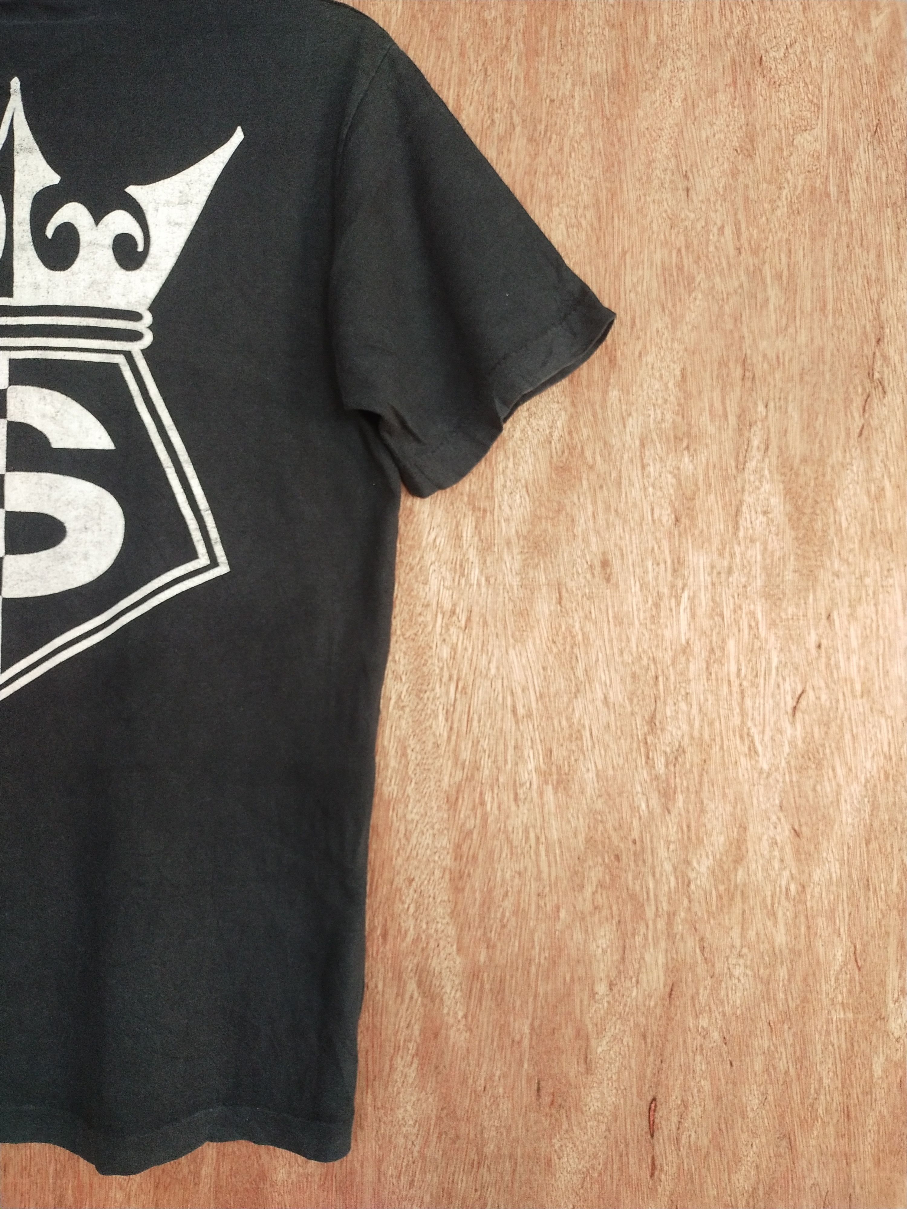 Stussy DL Stussy king tee black short sleeve Tshirt #S238 Size US S / EU 44-46 / 1 - 3 Thumbnail